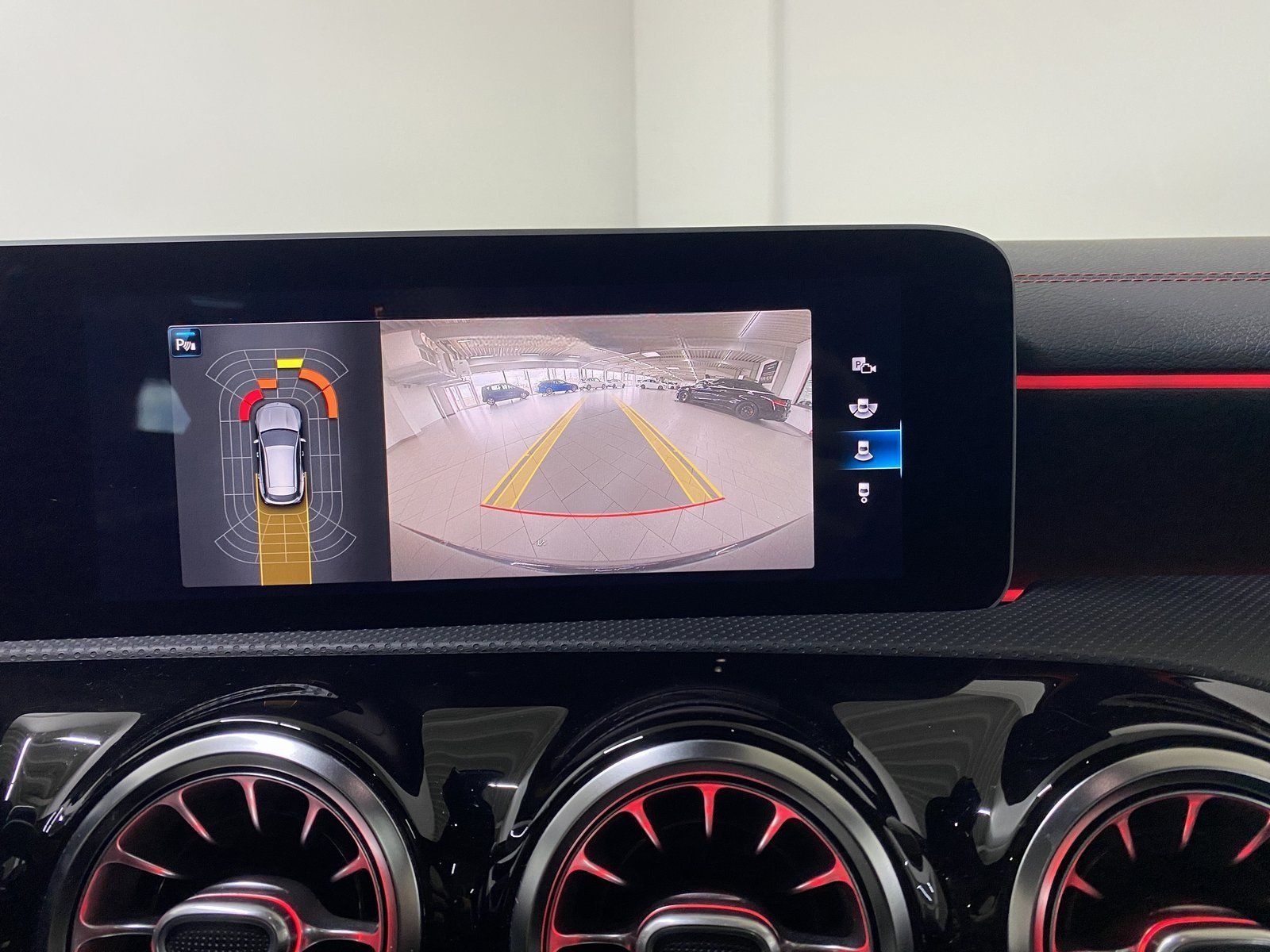 Mercedes-Benz CLA 200 SB AMG+PANO+AHK+LED+NAV+KAM+19"+SPUR foto 11