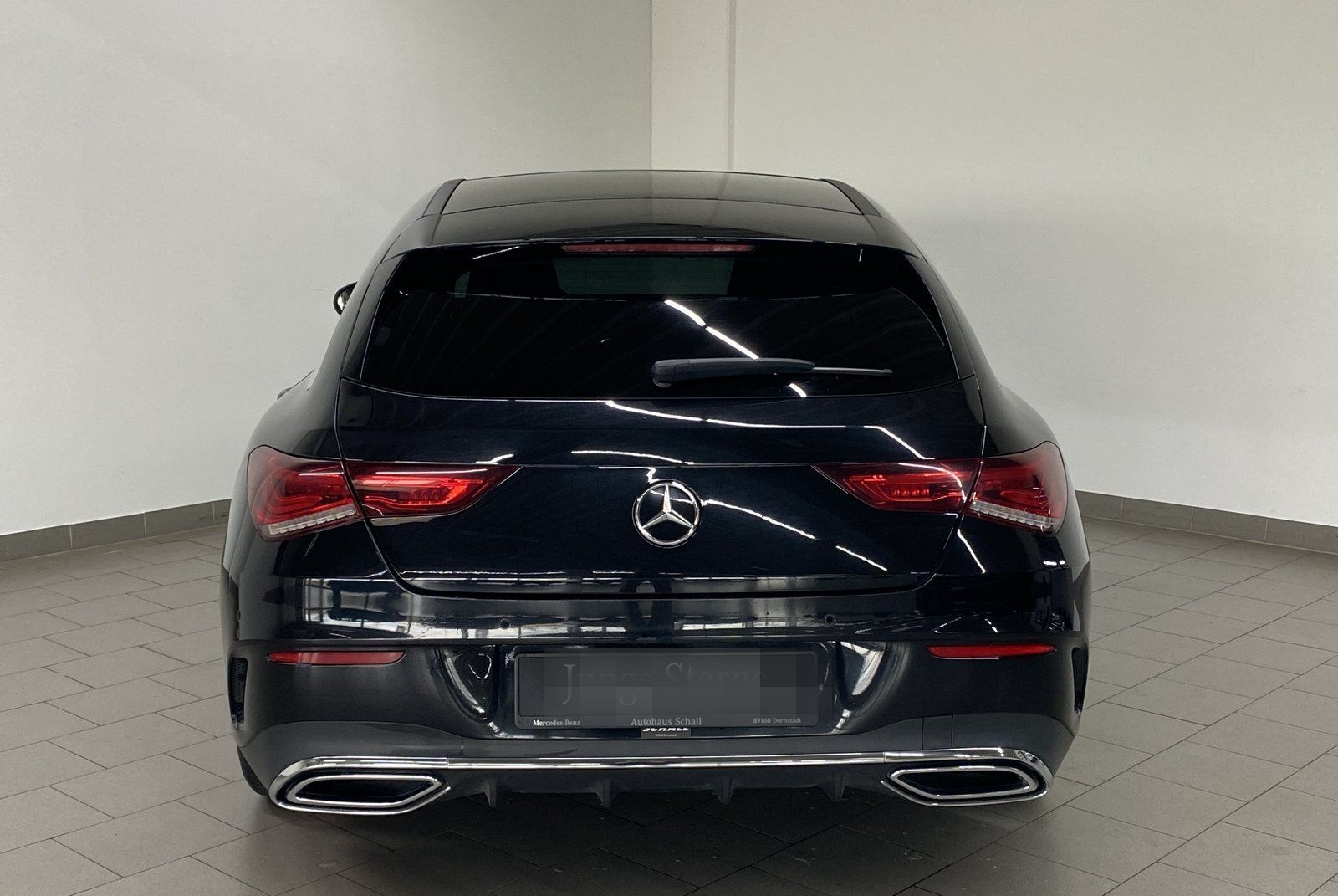 Mercedes-Benz CLA 200 SB AMG+PANO+AHK+LED+NAV+KAM+19"+SPUR foto 13