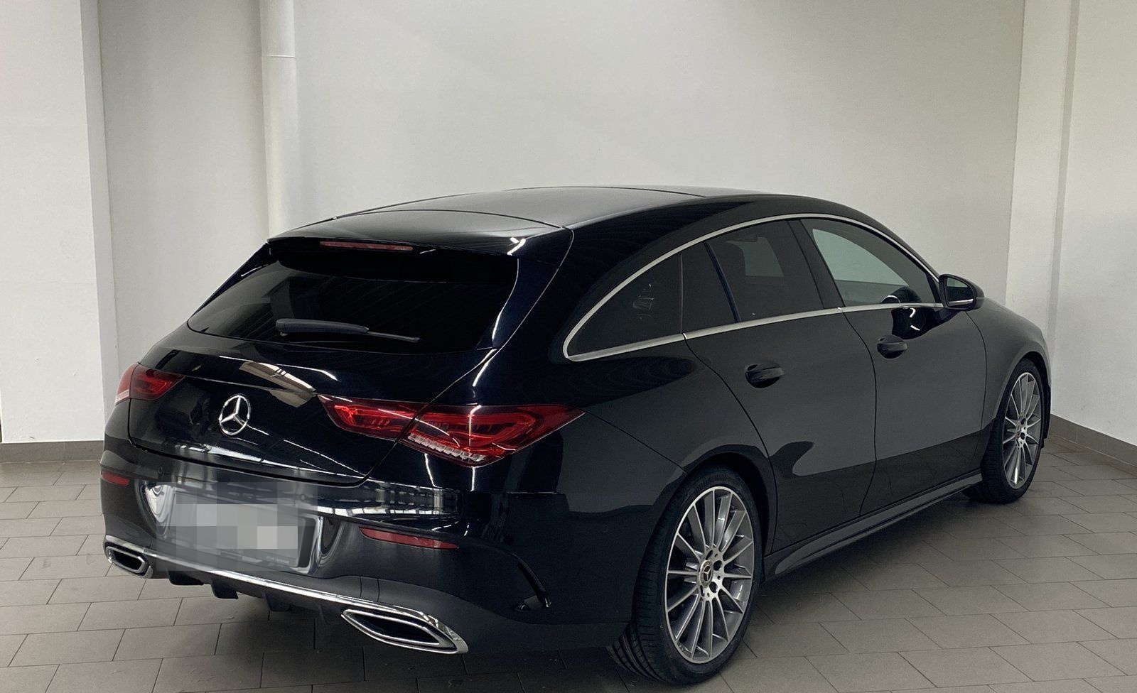 Mercedes-Benz CLA 200 SB AMG+PANO+AHK+LED+NAV+KAM+19"+SPUR foto 15