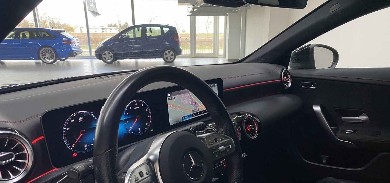 Mercedes-Benz CLA 200 SB AMG+PANO+AHK+LED+NAV+KAM+19"+SPUR foto 6
