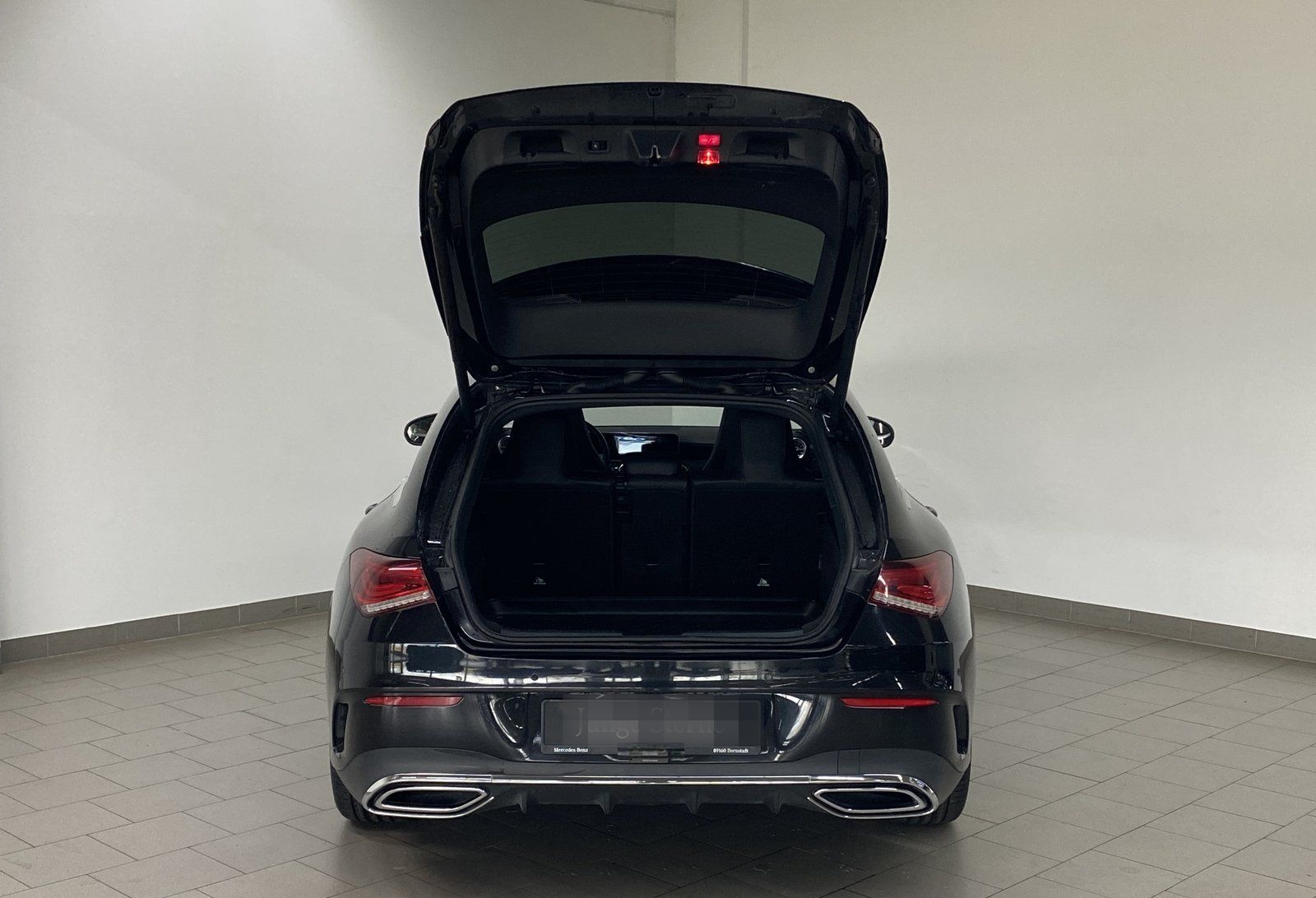 Mercedes-Benz CLA 200 SB AMG+PANO+AHK+LED+NAV+KAM+19"+SPUR foto 14