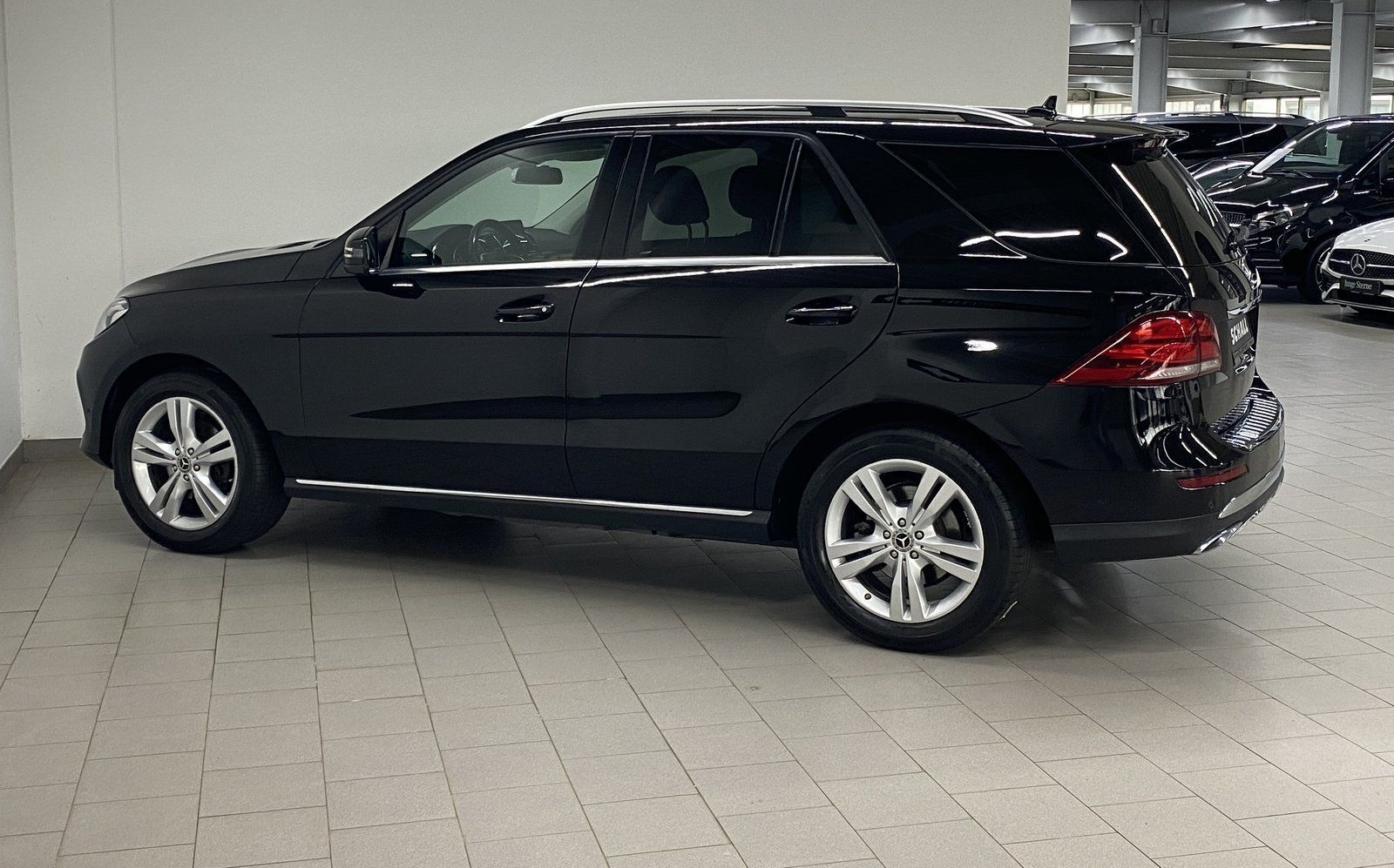 Mercedes-Benz GLE 350 d 4M AMG INT+AHK+AIR+SHD+MEMO+360°+COMAN foto 2