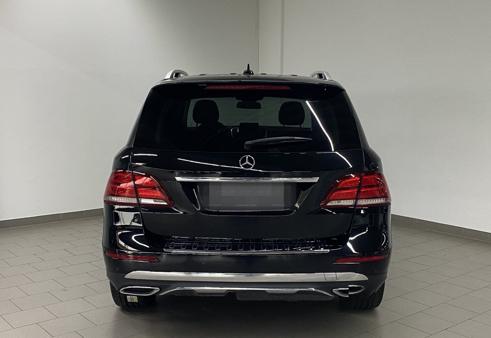 Mercedes-Benz GLE 350 d 4M AMG INT+AHK+AIR+SHD+MEMO+360°+COMAN foto 14