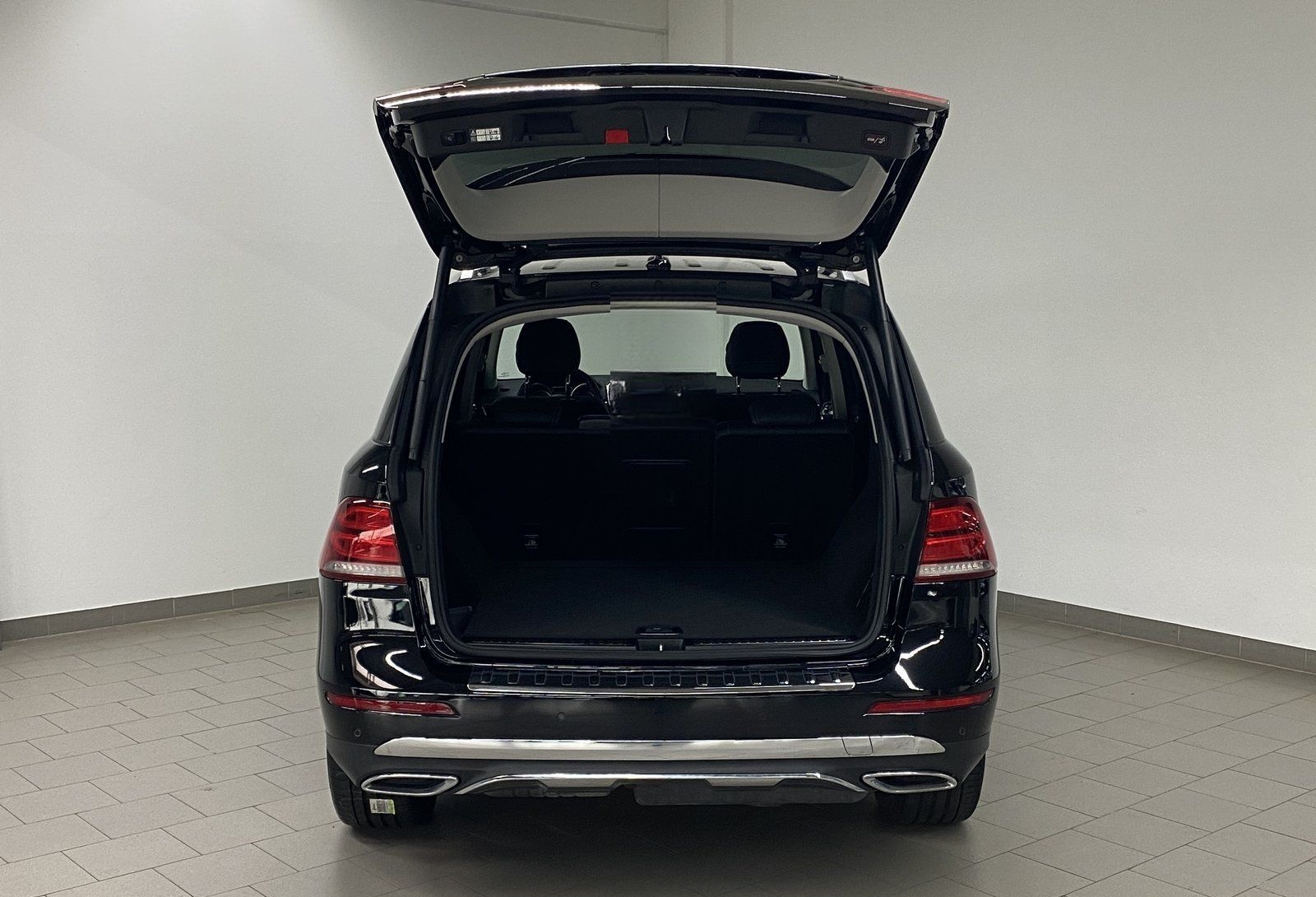 Mercedes-Benz GLE 350 d 4M AMG INT+AHK+AIR+SHD+MEMO+360°+COMAN foto 15