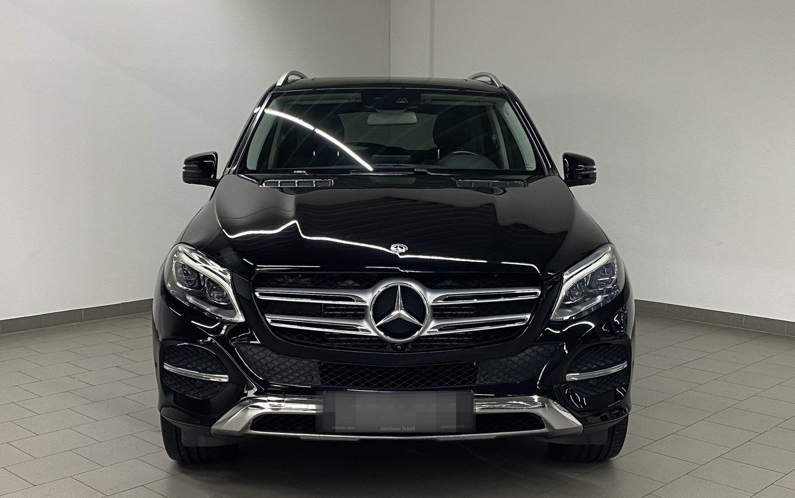 Mercedes-Benz GLE 350 d 4M AMG INT+AHK+AIR+SHD+MEMO+360°+COMAN foto 3