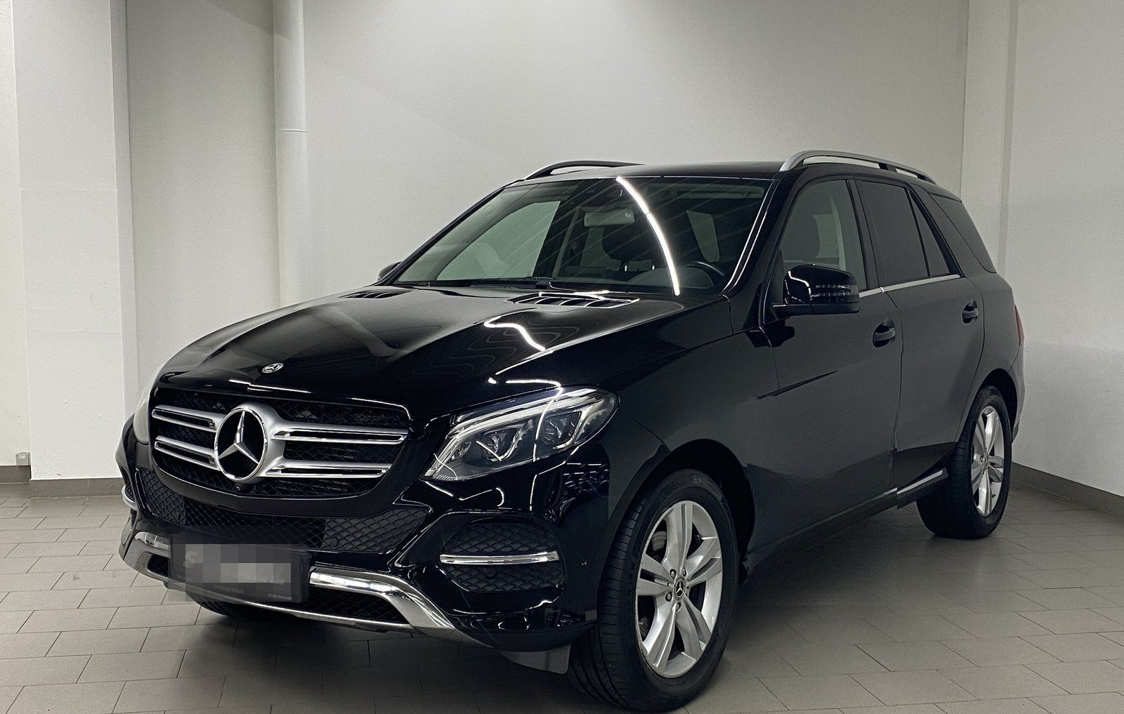 Mercedes-Benz GLE 350 d 4M AMG INT+AHK+AIR+SHD+MEMO+360°+COMAN foto 5