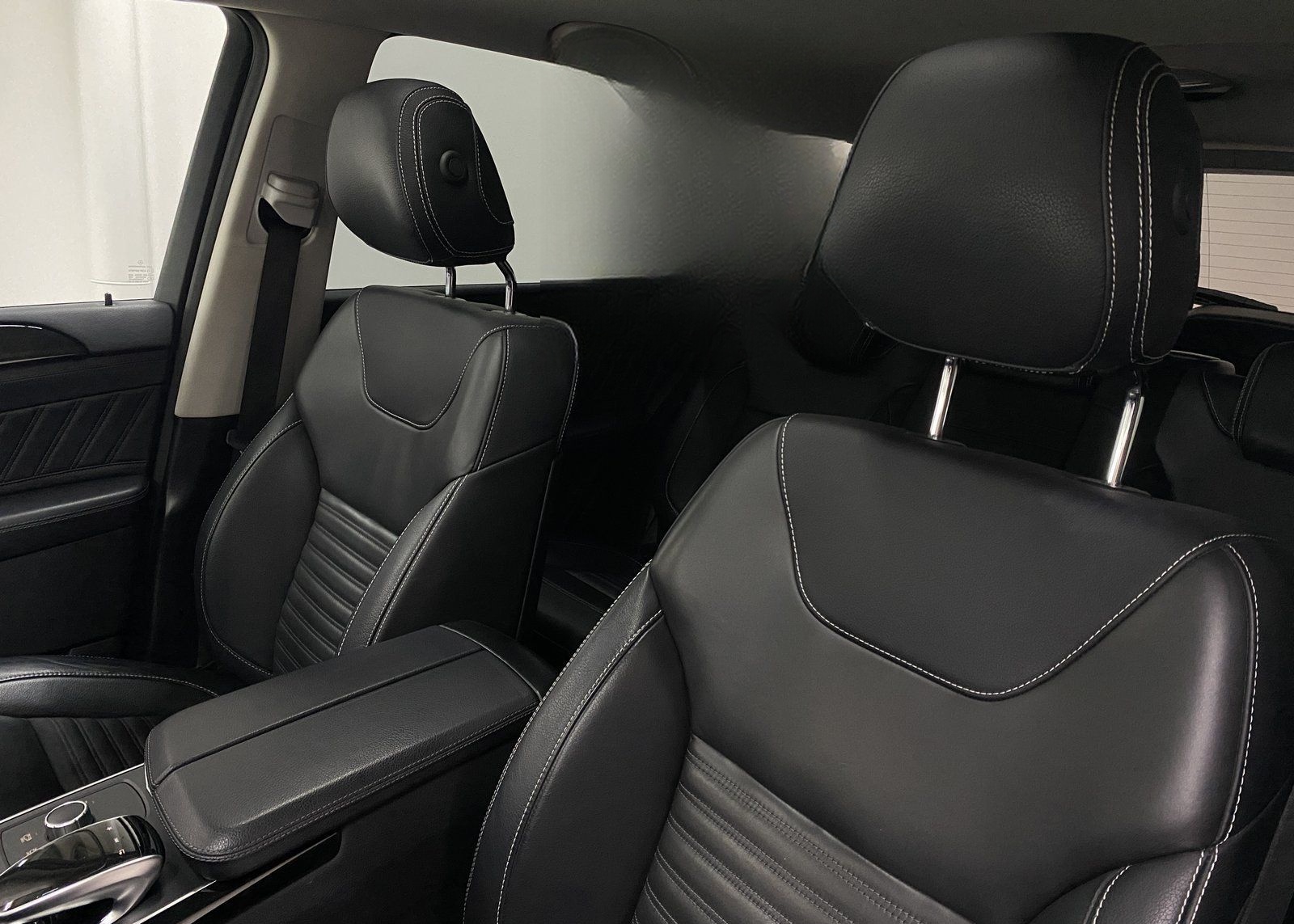 Mercedes-Benz GLE 350 d 4M AMG INT+AHK+AIR+SHD+MEMO+360°+COMAN foto 8