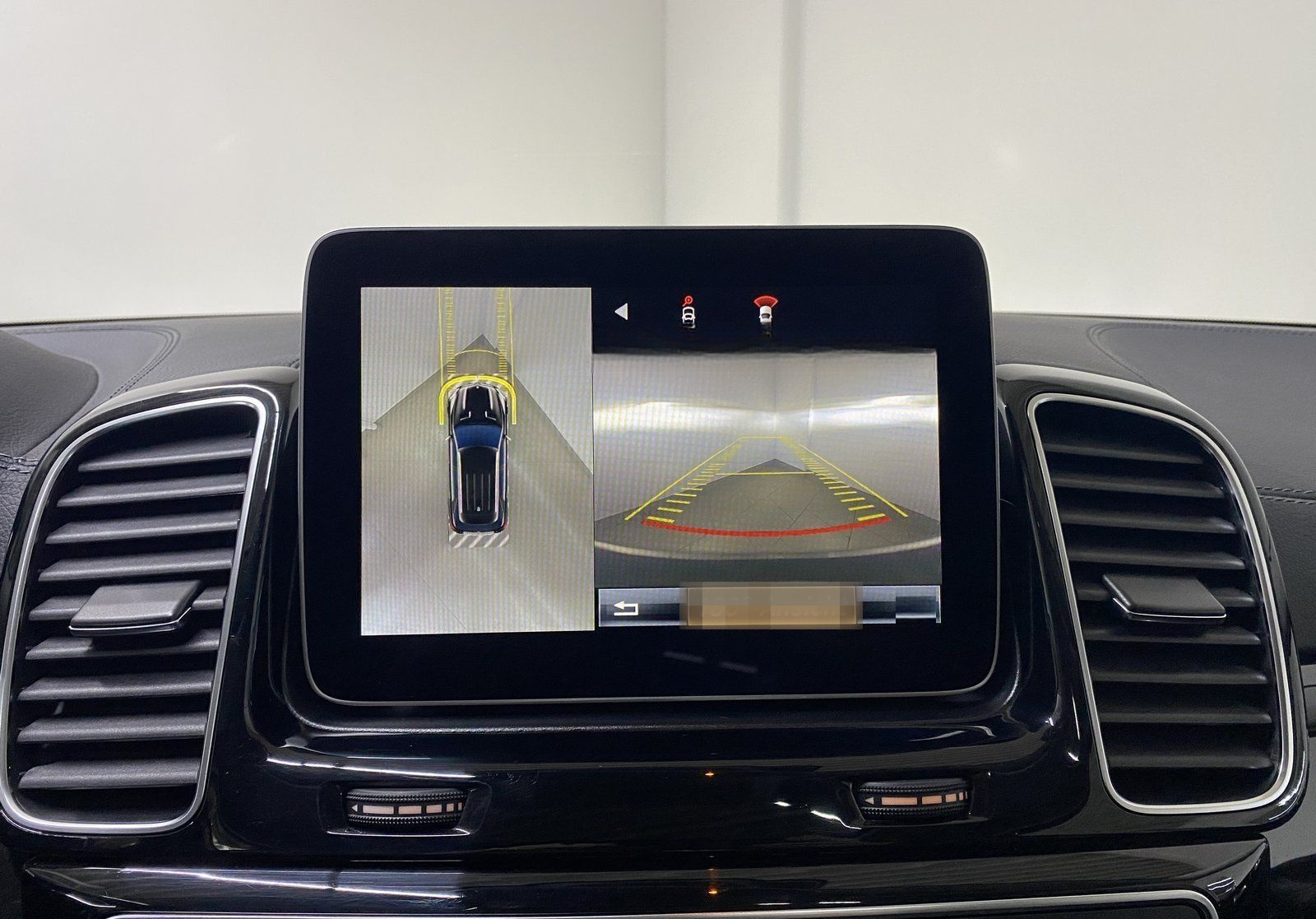 Mercedes-Benz GLE 350 d 4M AMG INT+AHK+AIR+SHD+MEMO+360°+COMAN foto 10