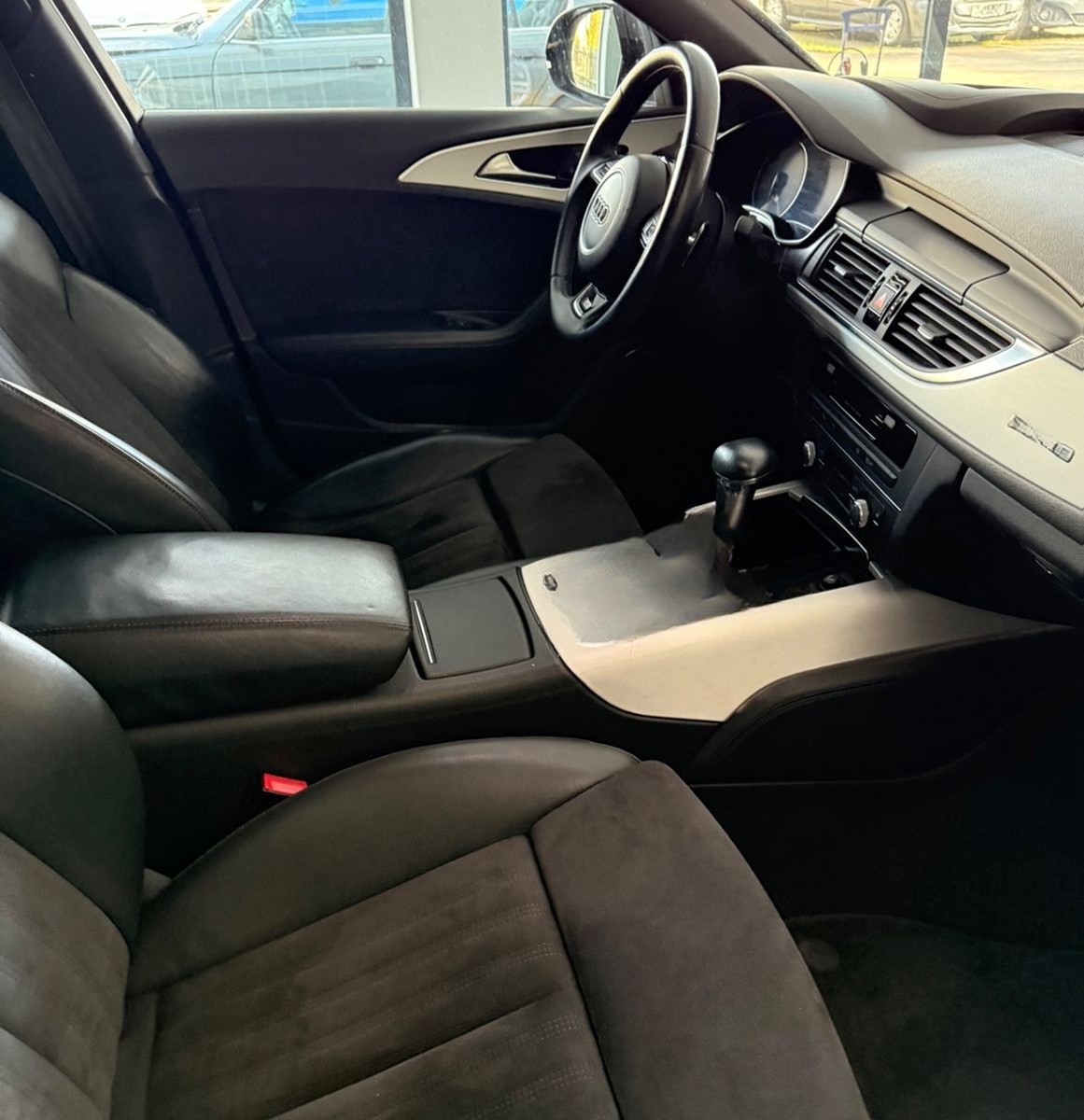 Audi S6 Lim. 4.0 TFSI quattro Automatik*HUD*Bose*RFK* foto 12