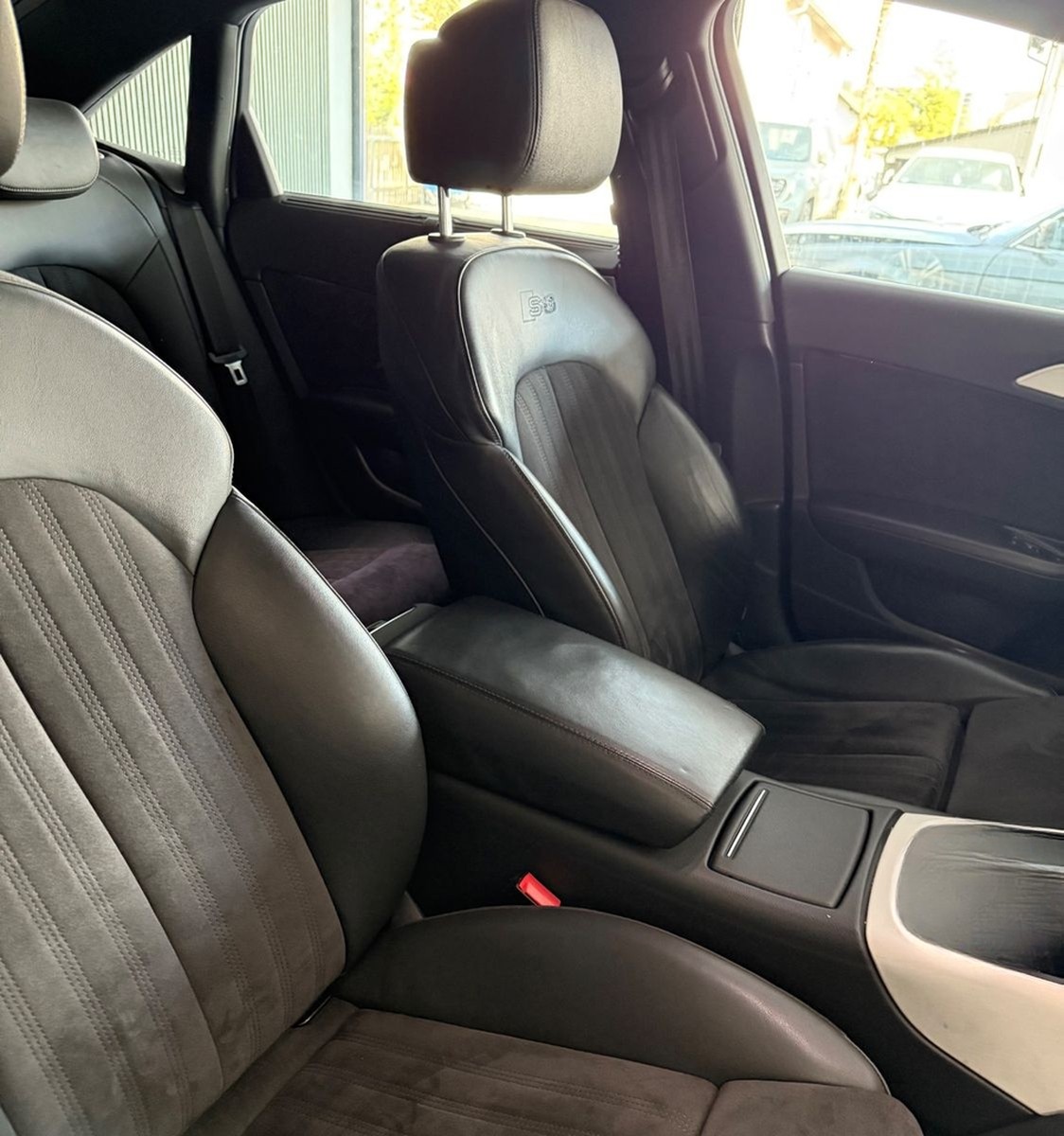 Audi S6 Lim. 4.0 TFSI quattro Automatik*HUD*Bose*RFK* foto 13