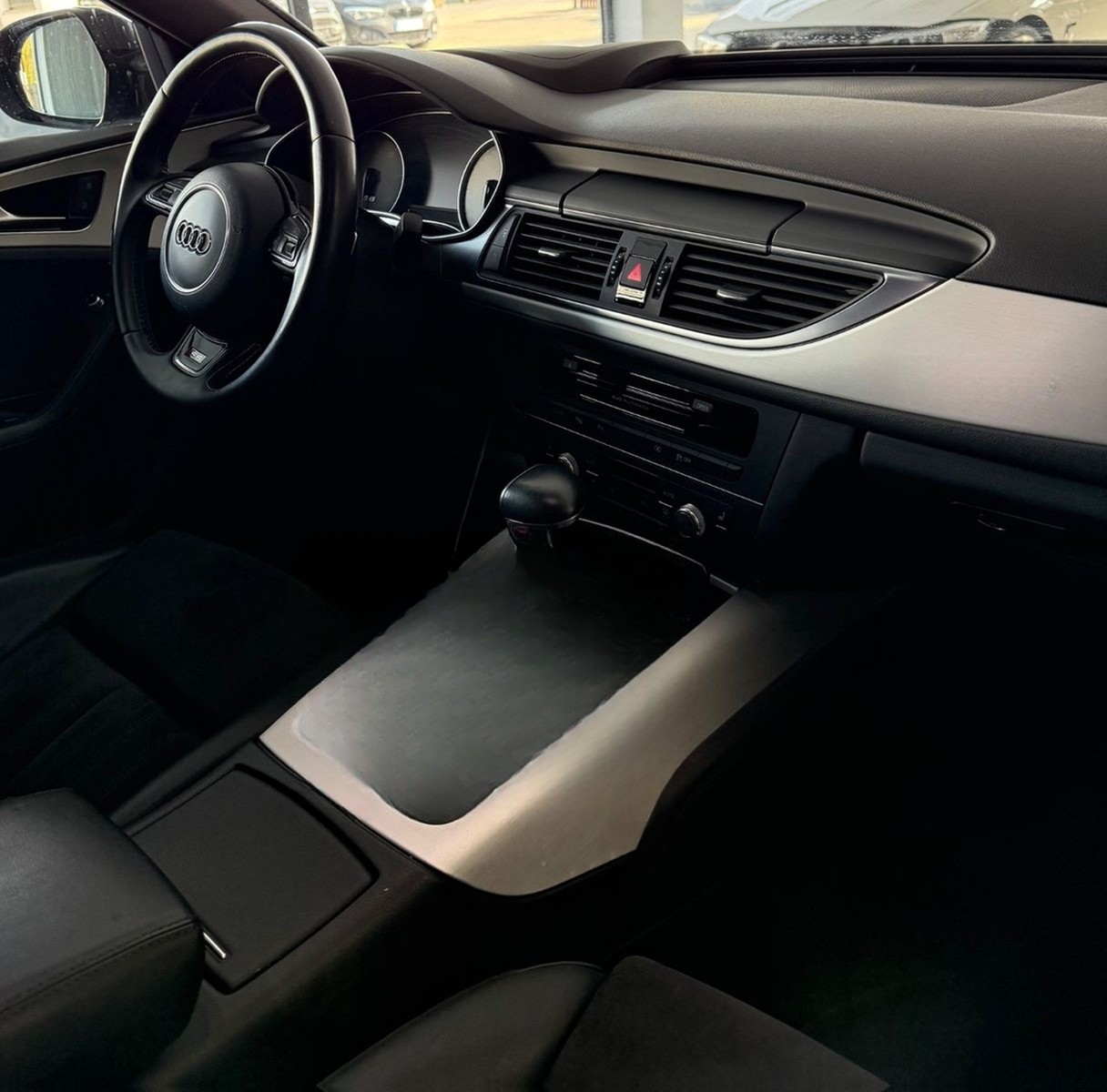 Audi S6 Lim. 4.0 TFSI quattro Automatik*HUD*Bose*RFK* foto 14