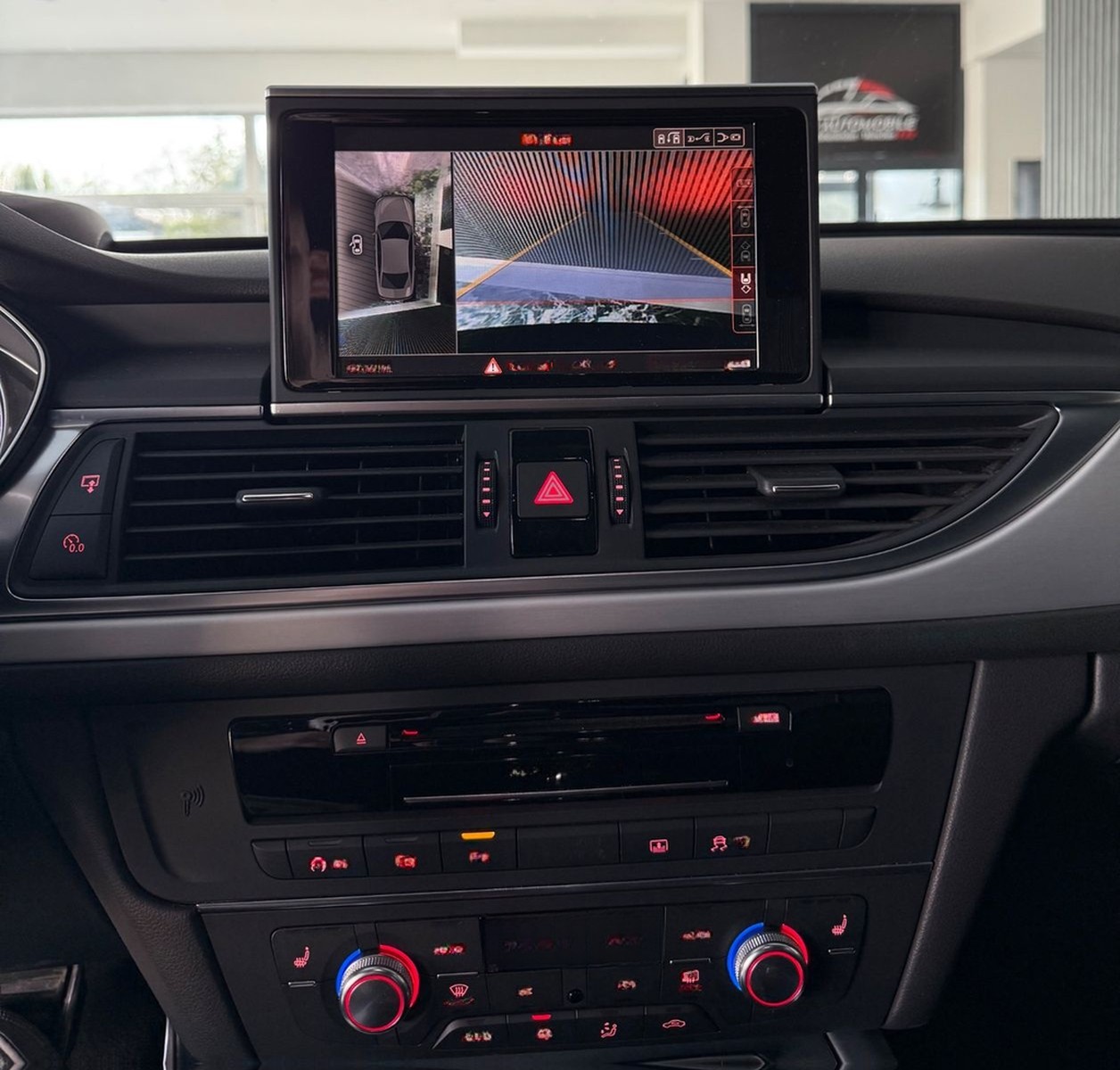 Audi S6 Lim. 4.0 TFSI quattro Automatik*HUD*Bose*RFK* foto 16