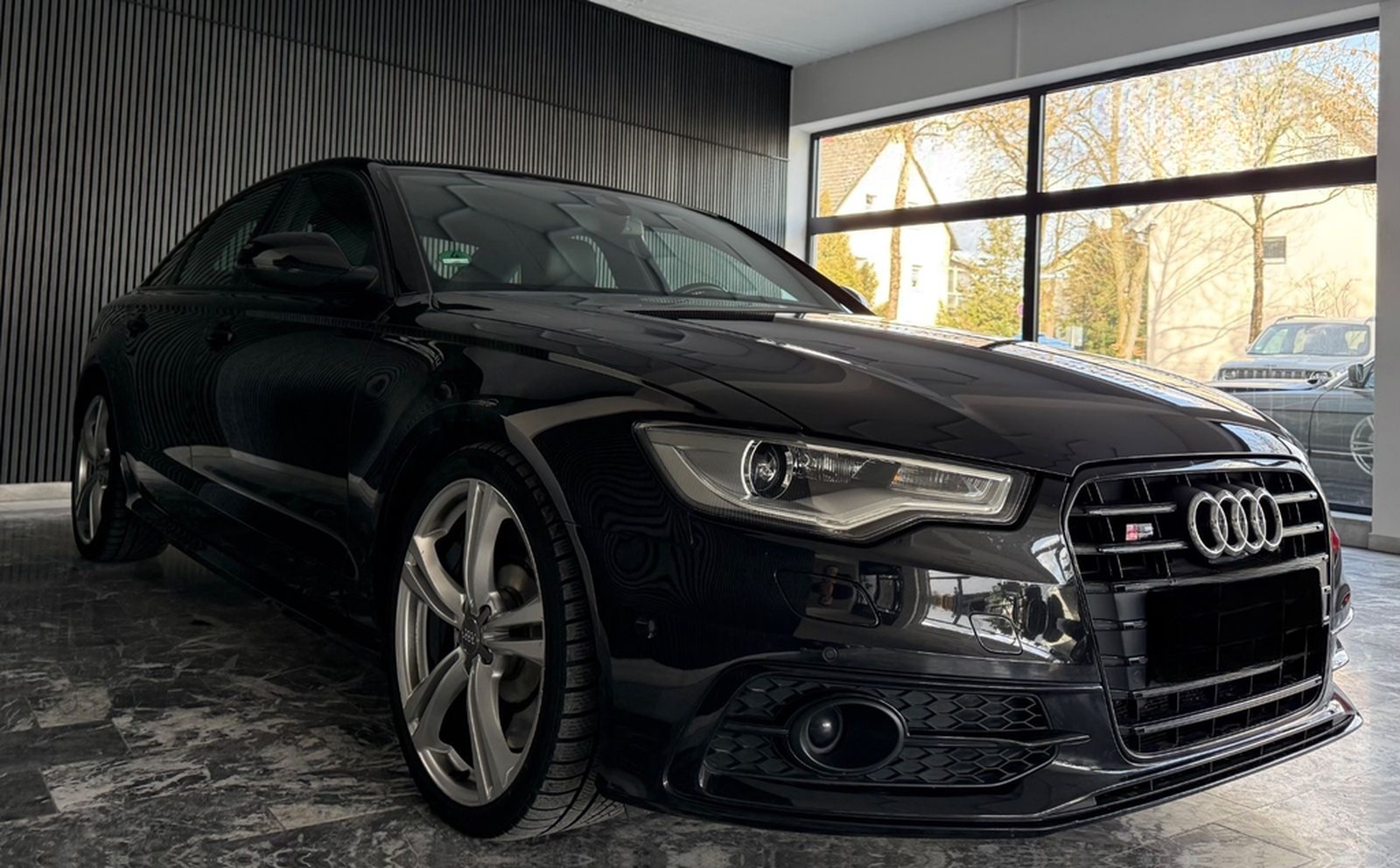 Audi S6 Lim. 4.0 TFSI quattro Automatik*HUD*Bose*RFK* foto 3