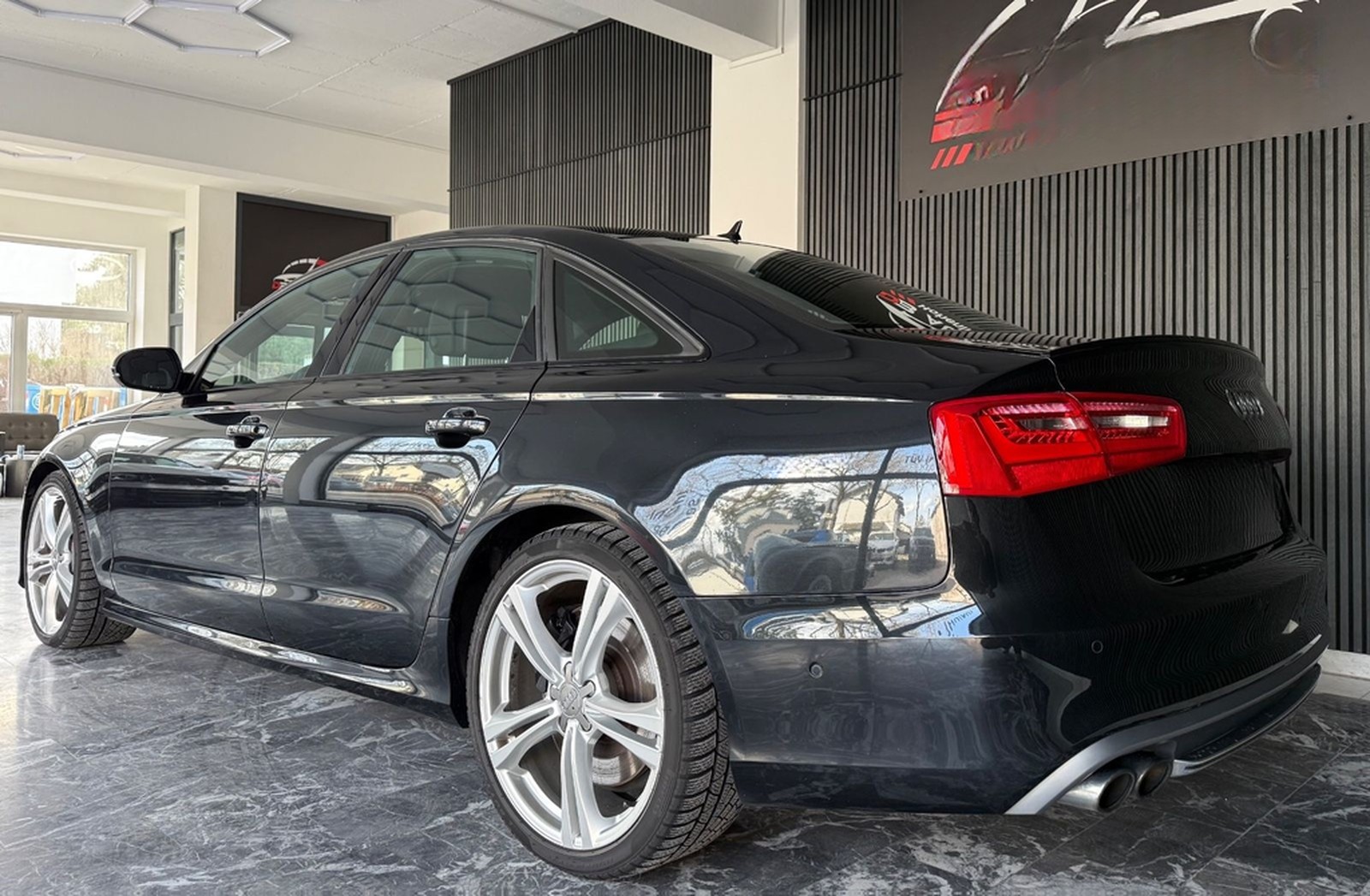 Audi S6 Lim. 4.0 TFSI quattro Automatik*HUD*Bose*RFK* foto 5