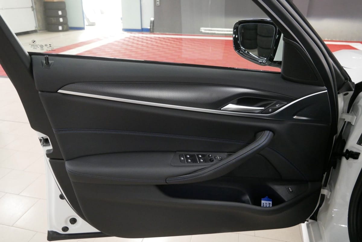BMW 520i Limousine M Sport KAMERA DAB HIFI LED ACC foto 13