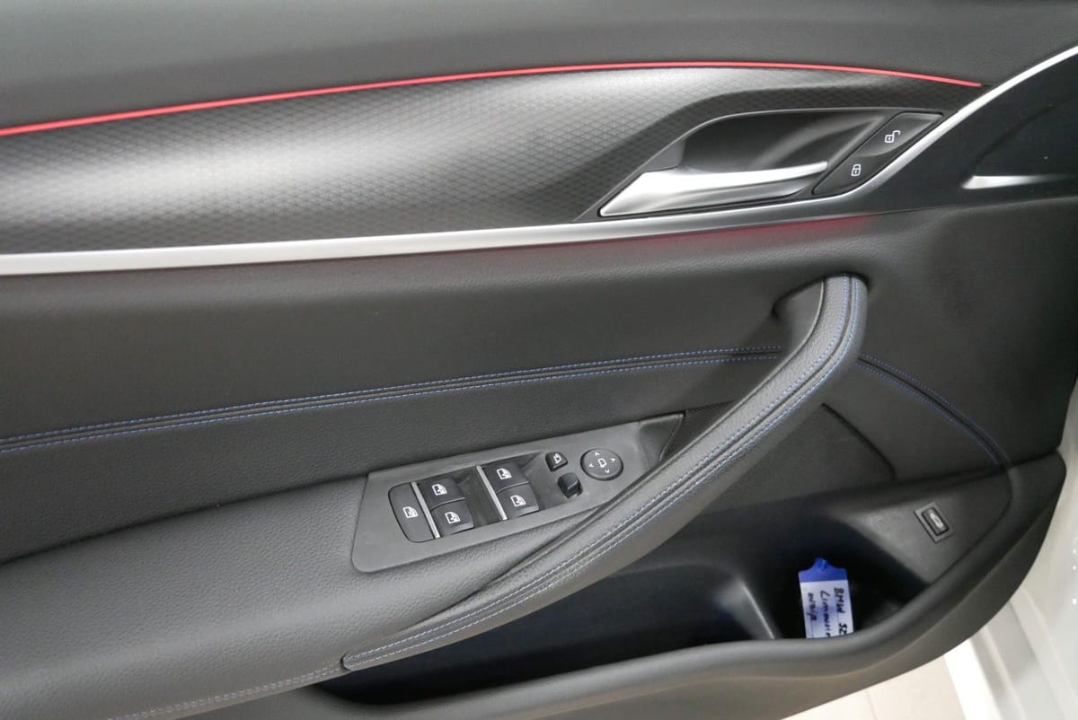 BMW 520i Limousine M Sport KAMERA DAB HIFI LED ACC foto 14