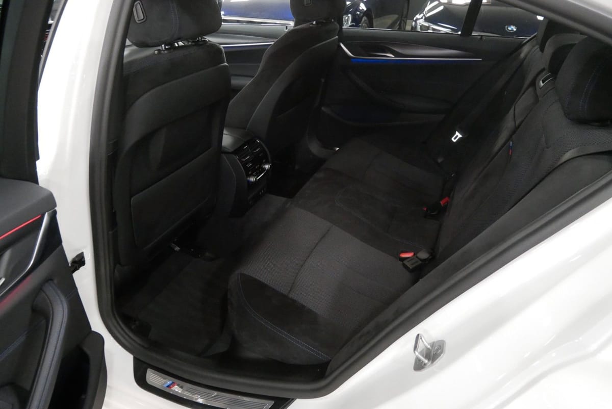 BMW 520i Limousine M Sport KAMERA DAB HIFI LED ACC foto 15