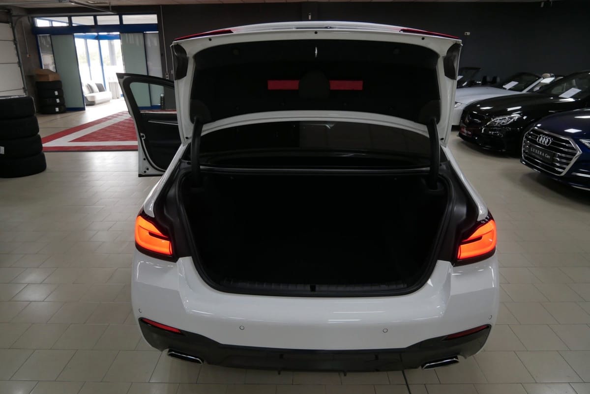 BMW 520i Limousine M Sport KAMERA DAB HIFI LED ACC foto 17