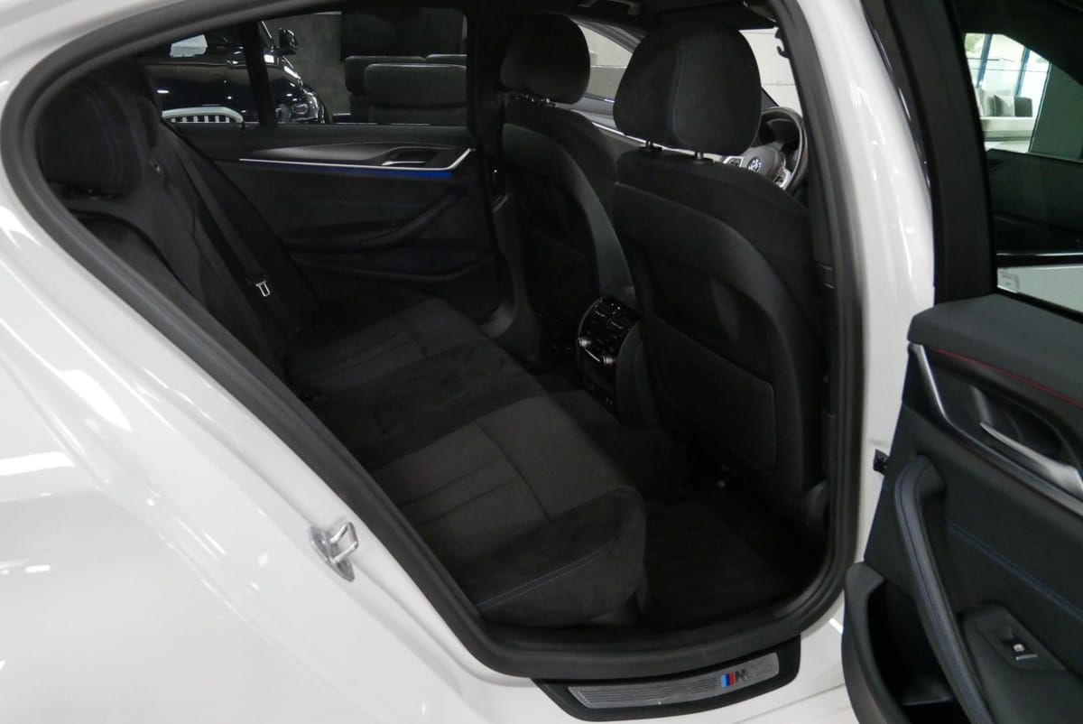 BMW 520i Limousine M Sport KAMERA DAB HIFI LED ACC foto 19