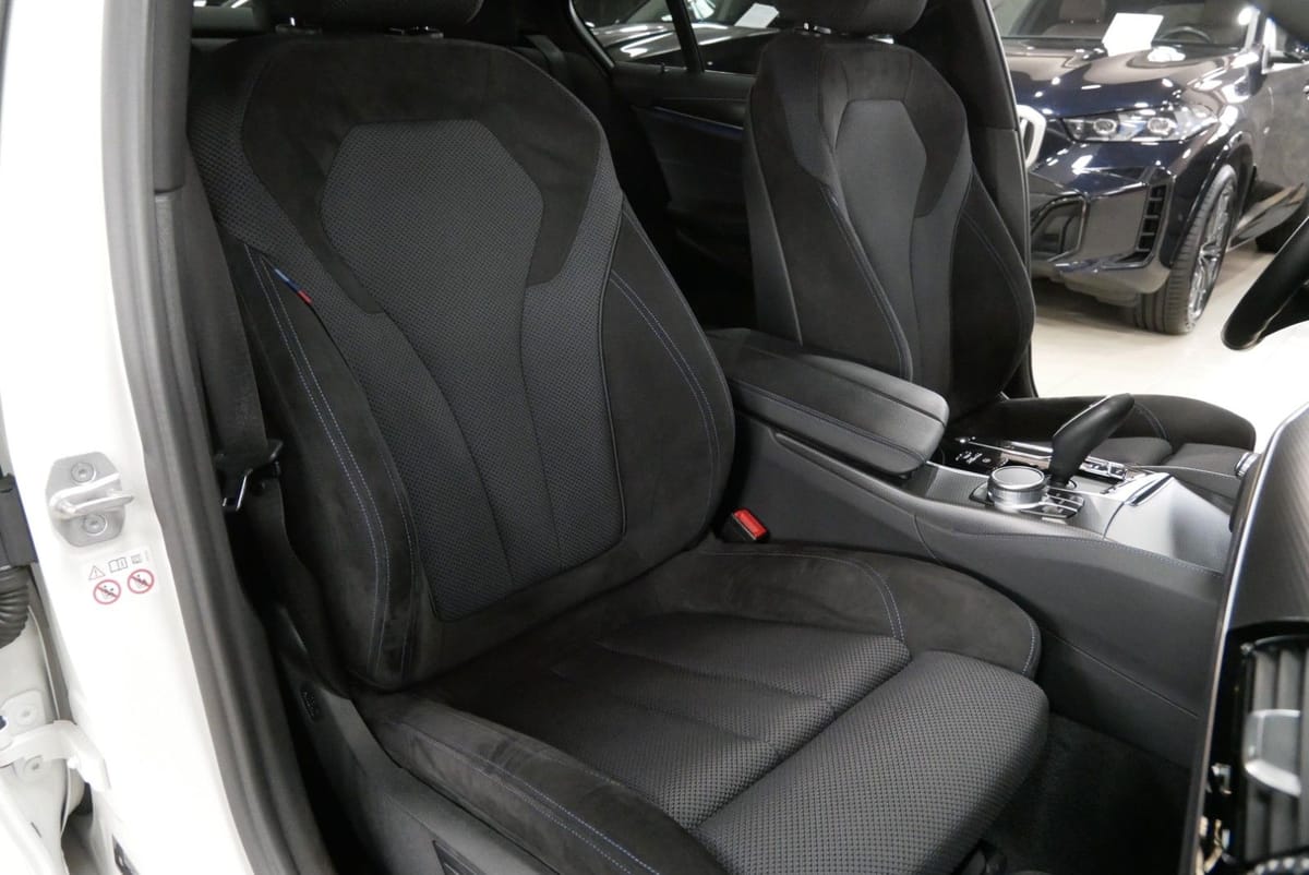 BMW 520i Limousine M Sport KAMERA DAB HIFI LED ACC foto 21