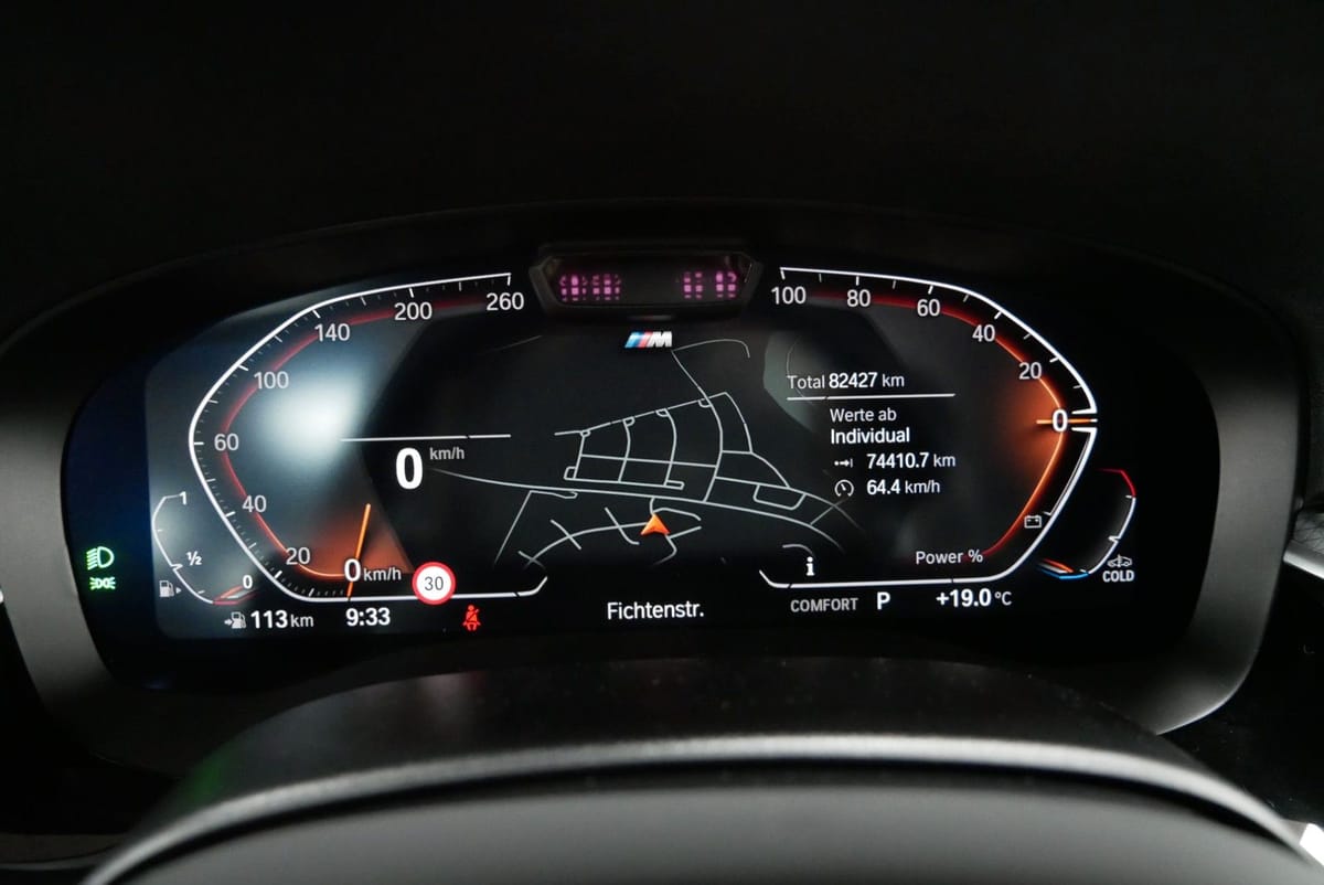 BMW 520i Limousine M Sport KAMERA DAB HIFI LED ACC foto 24