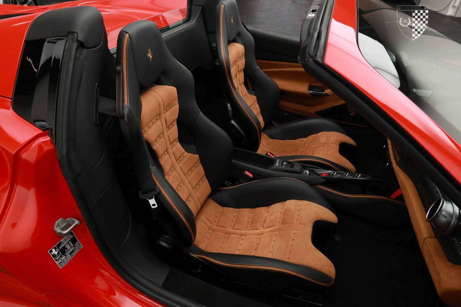 Ferrari F8 Spider RacingSeats/Carbon/Lift/JBL/Garantie foto 12