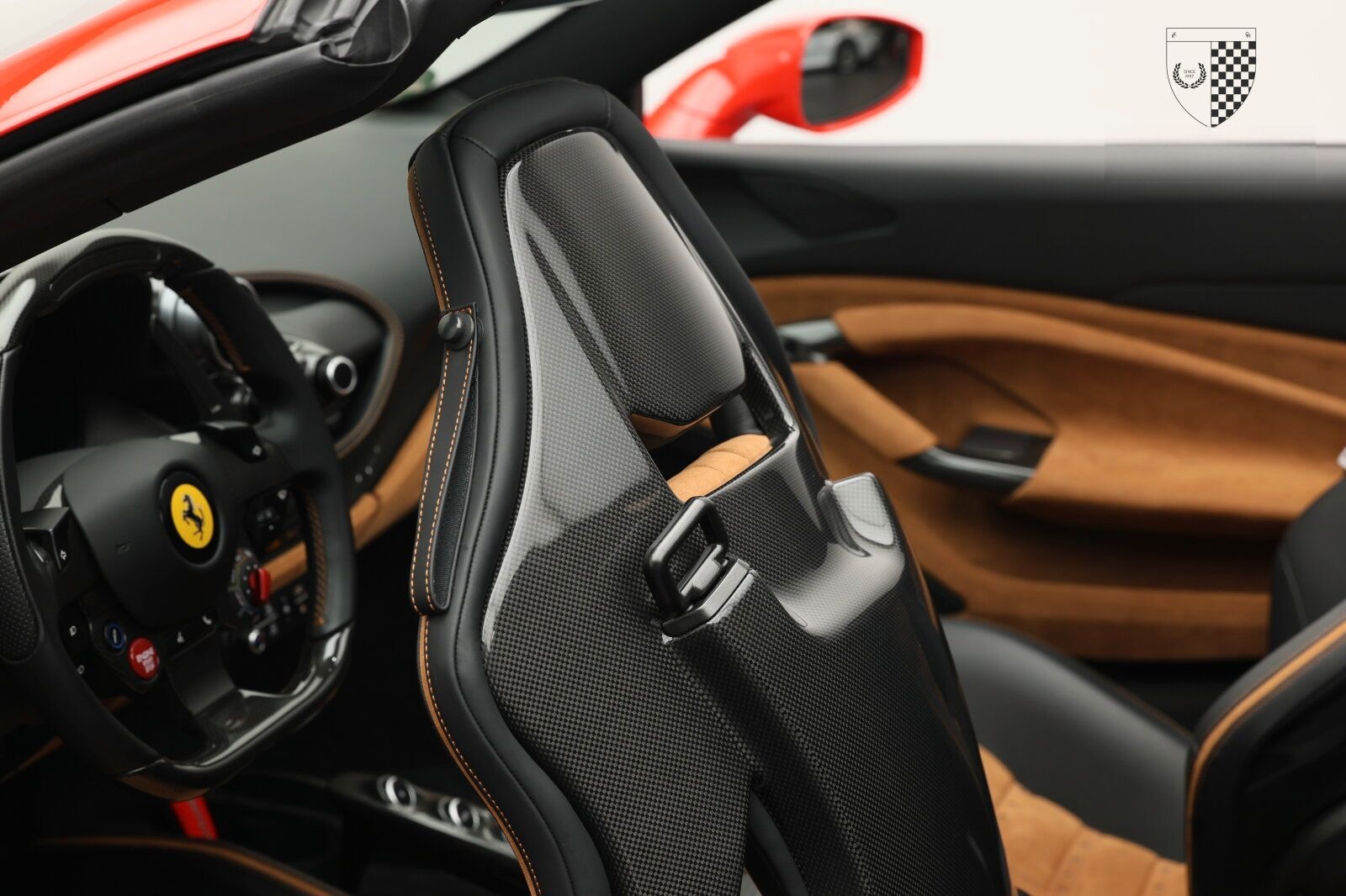 Ferrari F8 Spider RacingSeats/Carbon/Lift/JBL/Garantie foto 13