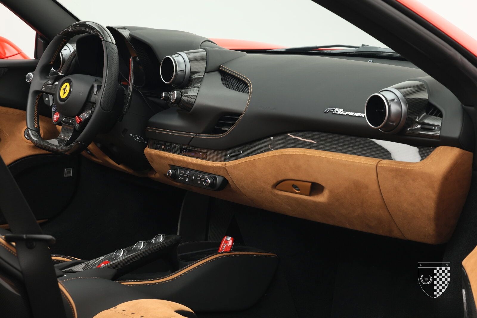 Ferrari F8 Spider RacingSeats/Carbon/Lift/JBL/Garantie foto 14