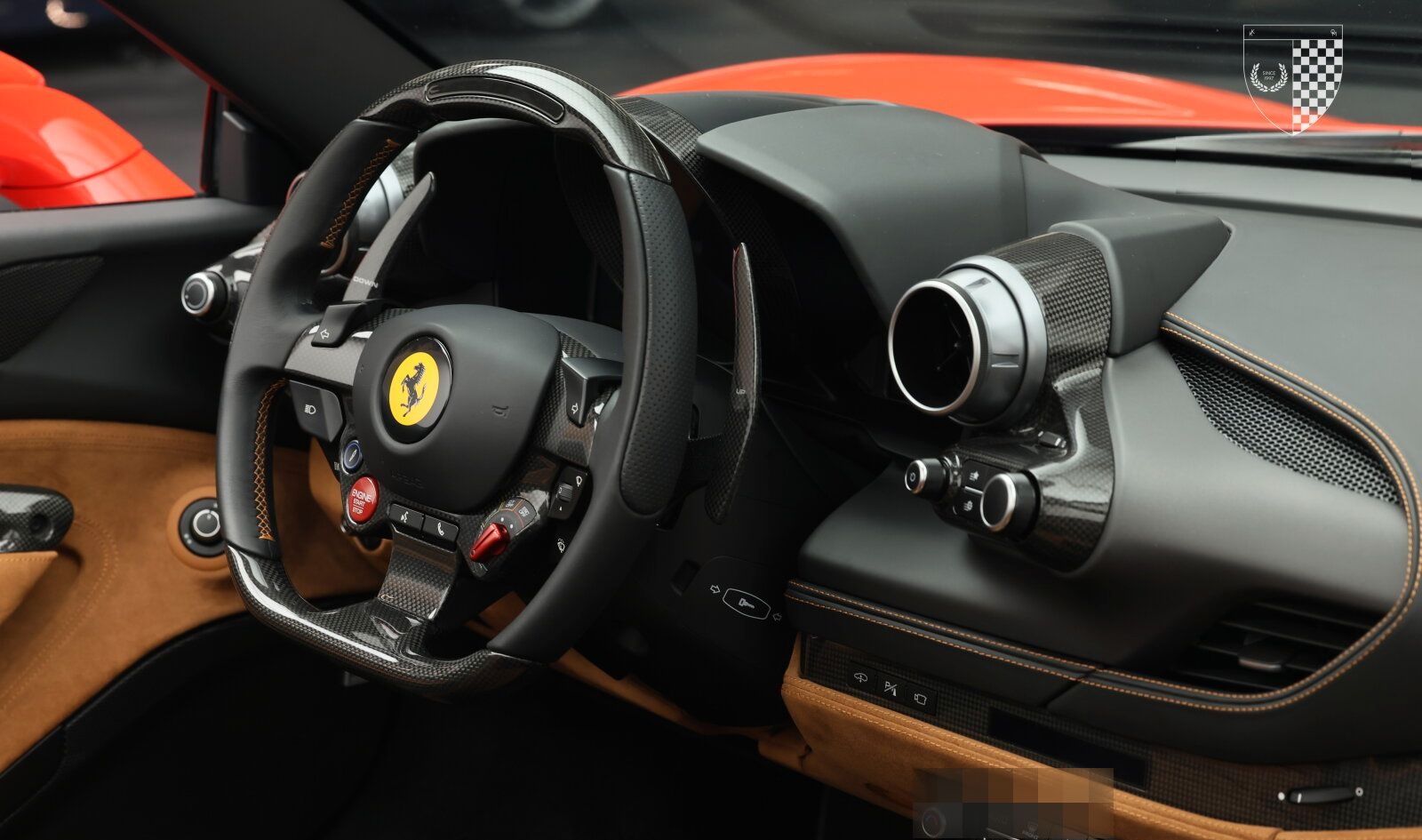 Ferrari F8 Spider RacingSeats/Carbon/Lift/JBL/Garantie foto 21