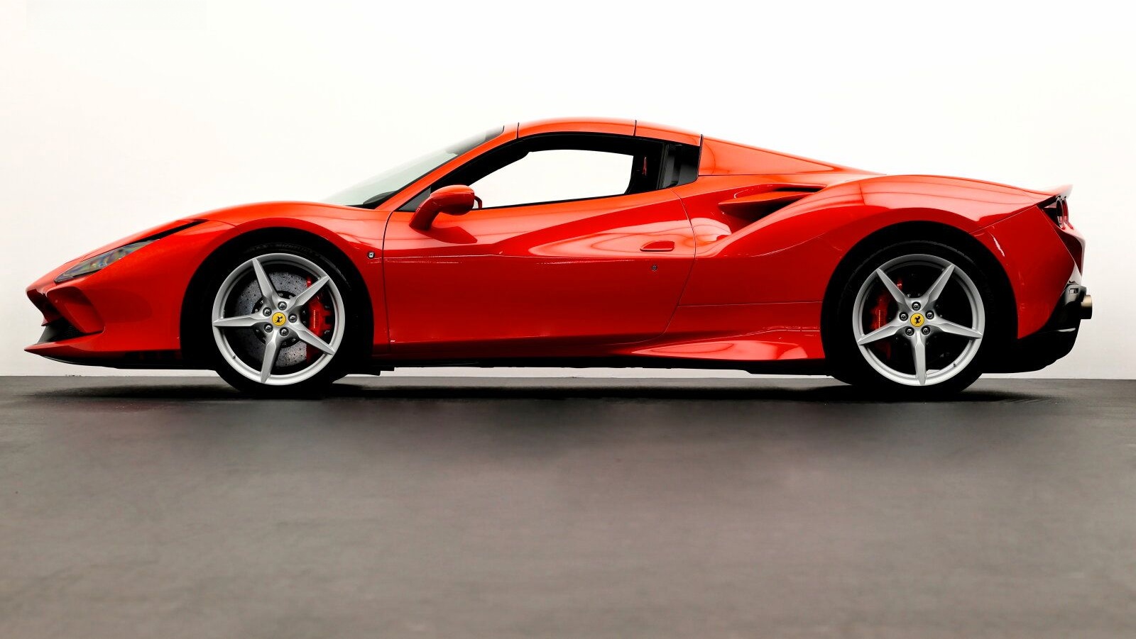 Ferrari F8 Spider RacingSeats/Carbon/Lift/JBL/Garantie foto 4