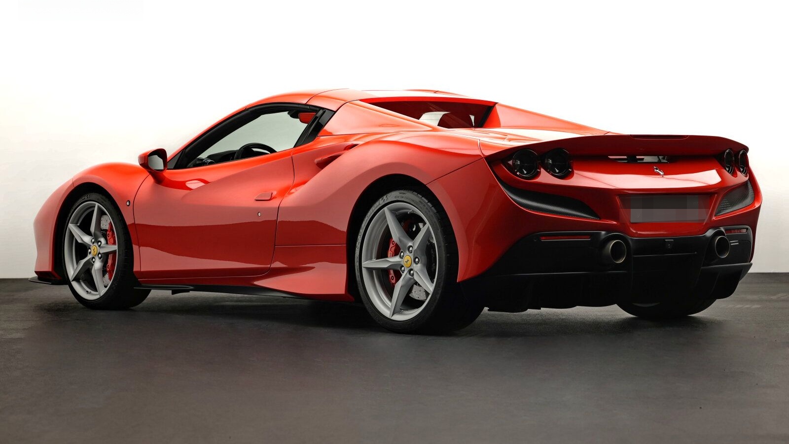 Ferrari F8 Spider RacingSeats/Carbon/Lift/JBL/Garantie foto 5
