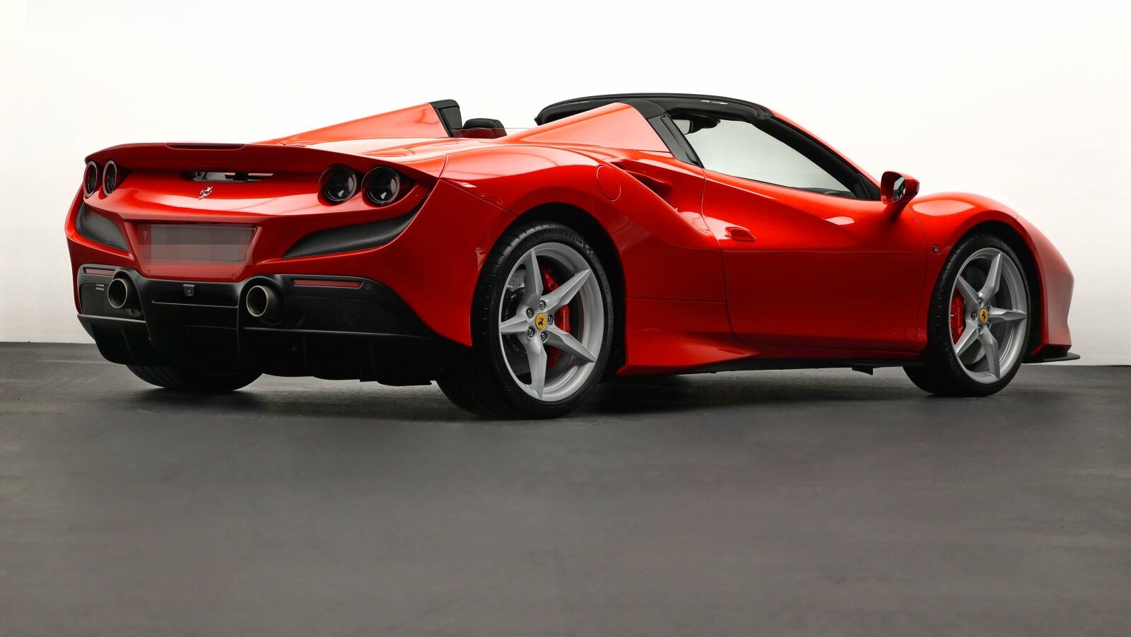 Ferrari F8 Spider RacingSeats/Carbon/Lift/JBL/Garantie foto 7