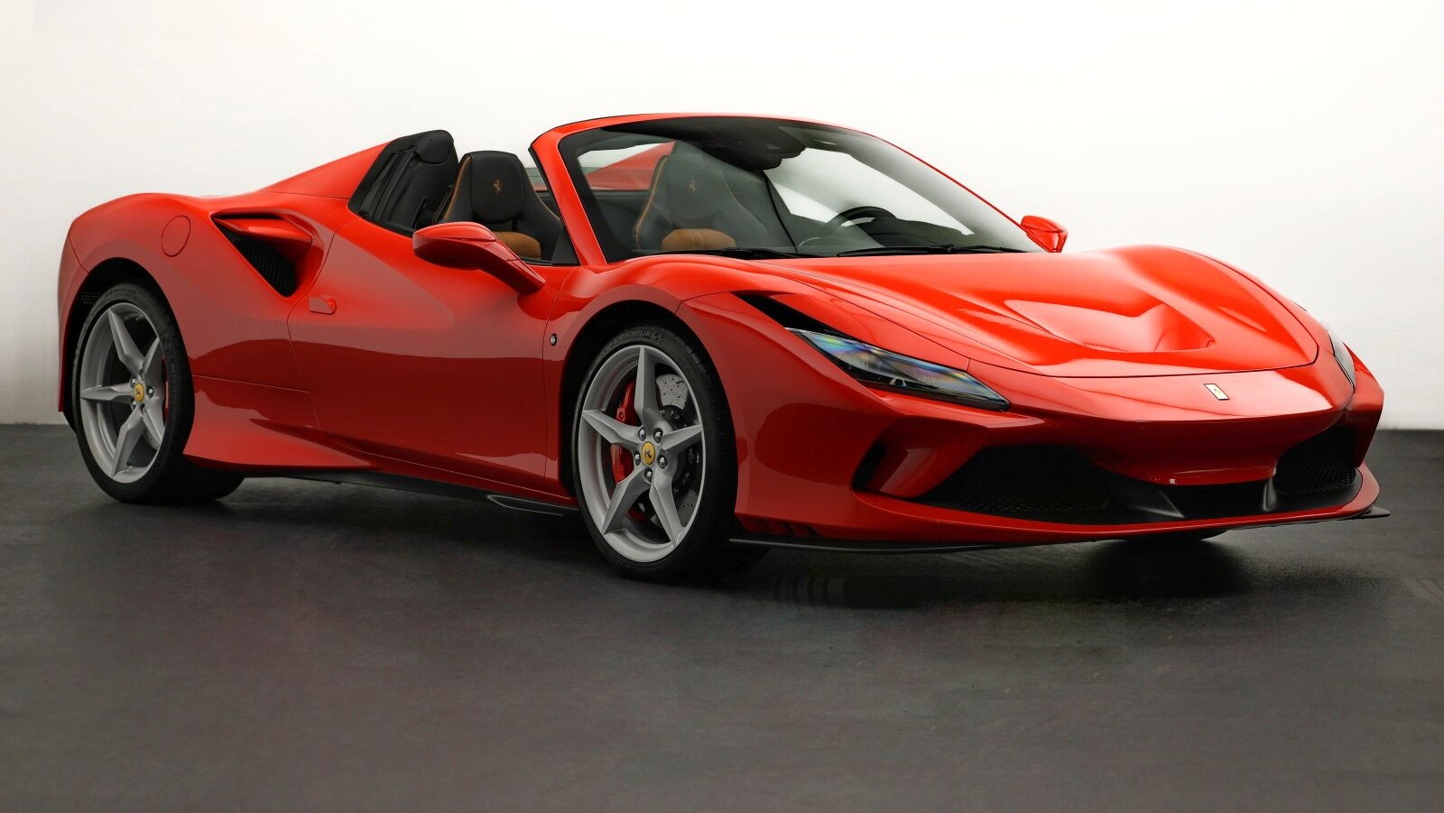 Ferrari F8 Spider RacingSeats/Carbon/Lift/JBL/Garantie foto 9