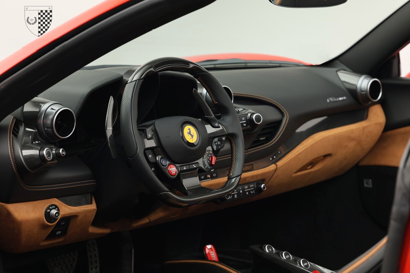 Ferrari F8 Spider RacingSeats/Carbon/Lift/JBL/Garantie foto 10