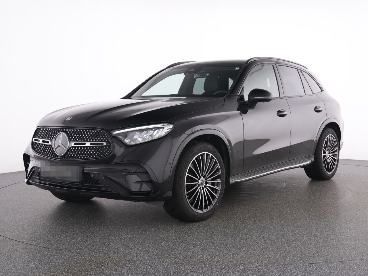 Mercedes-Benz GLC 300 d 4M AMG+MBUX+LED-HP+AHK+Night+Memory+20 foto 2