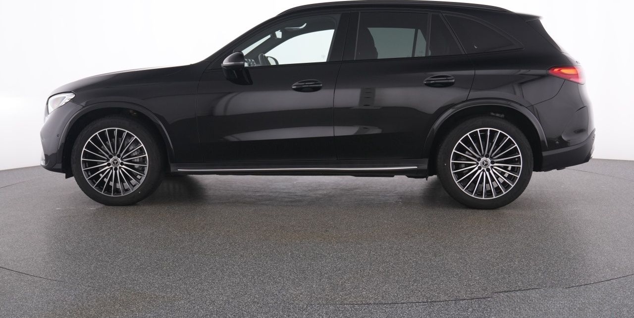 Mercedes-Benz GLC 300 d 4M AMG+MBUX+LED-HP+AHK+Night+Memory+20 foto 11