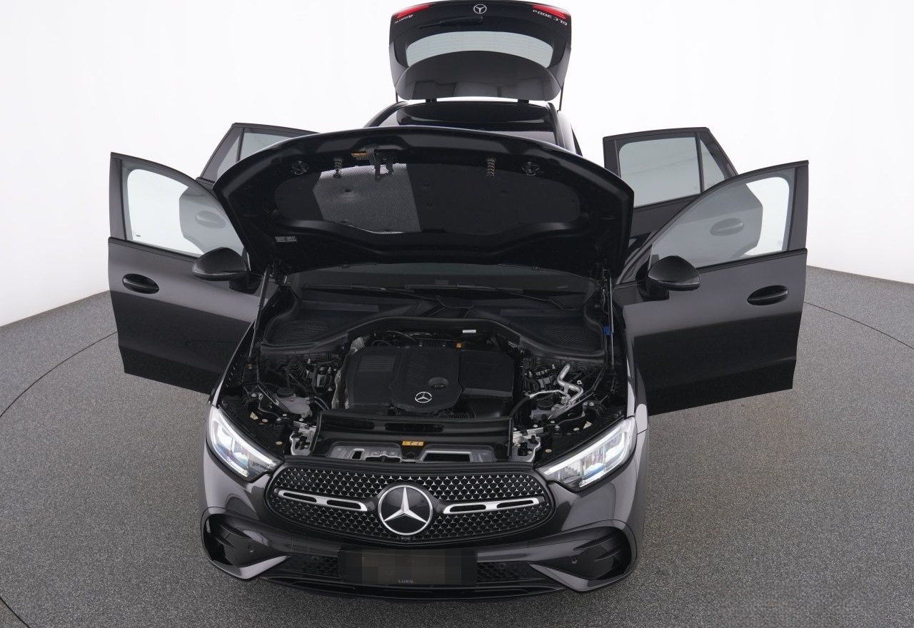Mercedes-Benz GLC 300 d 4M AMG+MBUX+LED-HP+AHK+Night+Memory+20 foto 13