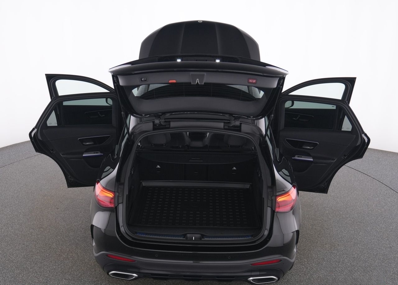 Mercedes-Benz GLC 300 d 4M AMG+MBUX+LED-HP+AHK+Night+Memory+20 foto 14