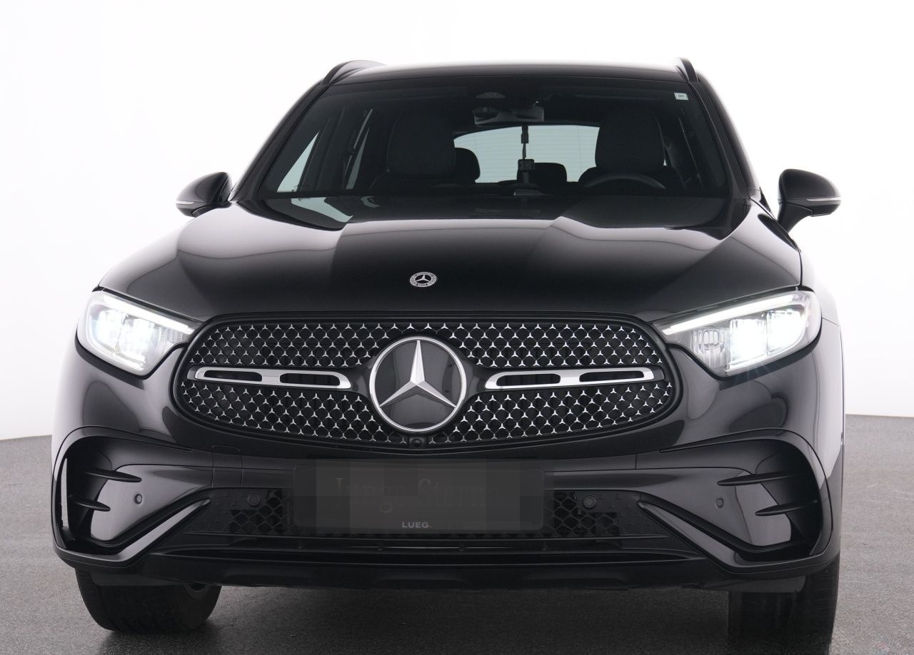 Mercedes-Benz GLC 300 d 4M AMG+MBUX+LED-HP+AHK+Night+Memory+20 foto 15