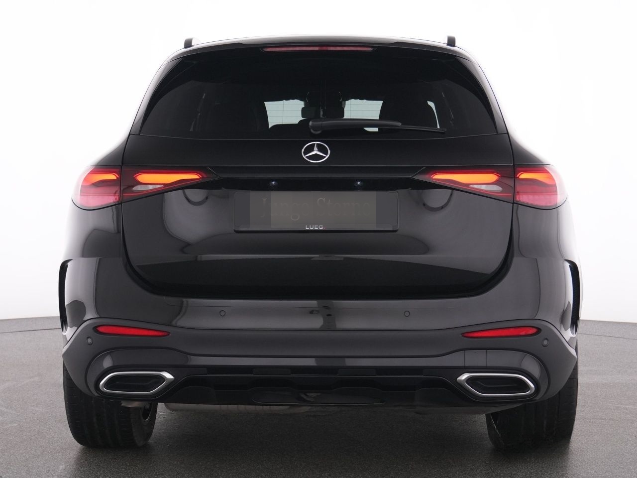 Mercedes-Benz GLC 300 d 4M AMG+MBUX+LED-HP+AHK+Night+Memory+20 foto 16