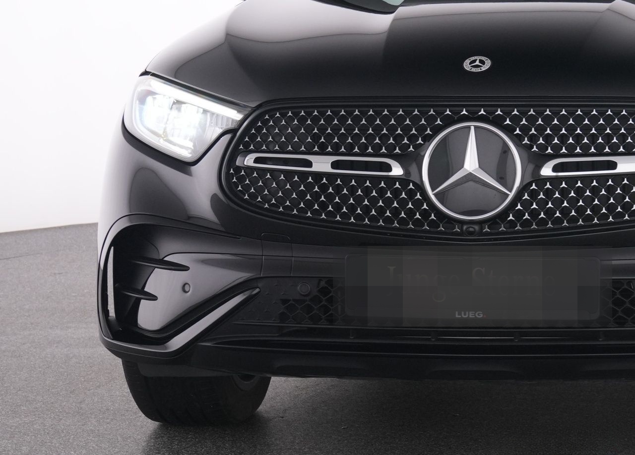 Mercedes-Benz GLC 300 d 4M AMG+MBUX+LED-HP+AHK+Night+Memory+20 foto 17
