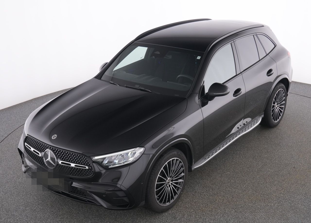 Mercedes-Benz GLC 300 d 4M AMG+MBUX+LED-HP+AHK+Night+Memory+20 foto 18