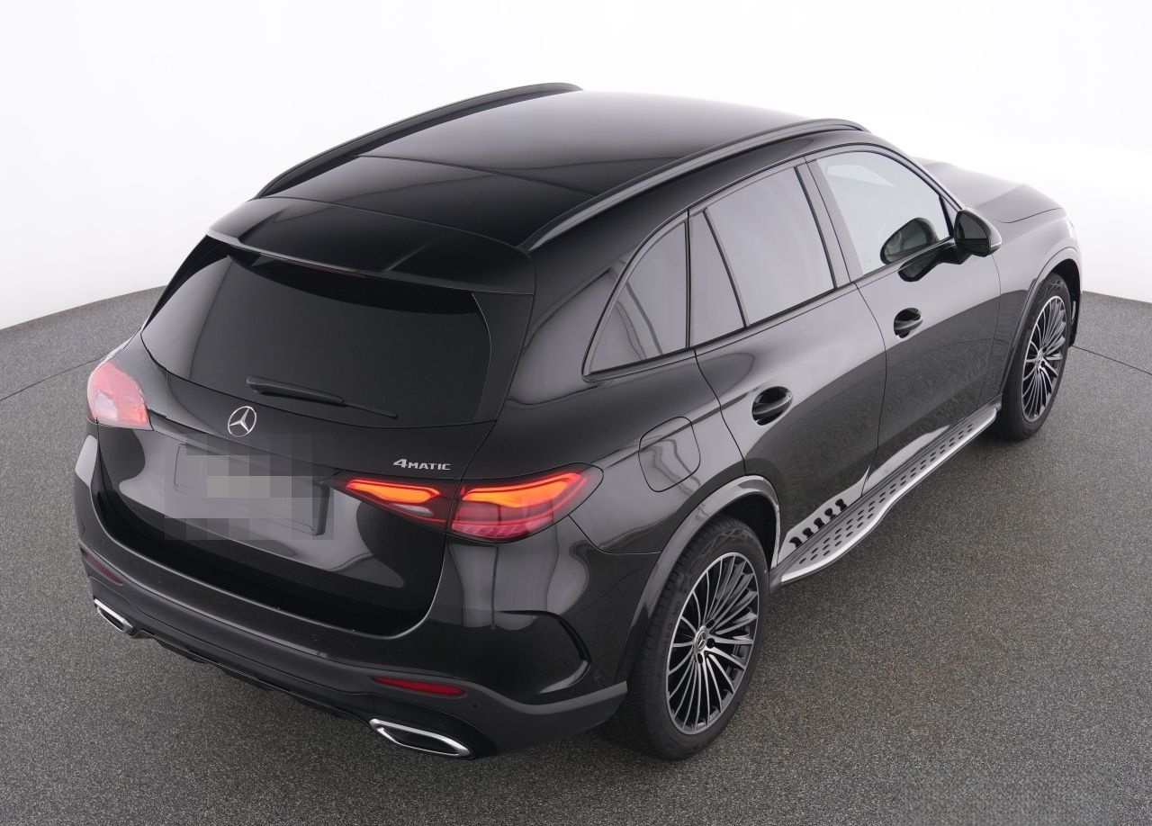 Mercedes-Benz GLC 300 d 4M AMG+MBUX+LED-HP+AHK+Night+Memory+20 foto 19