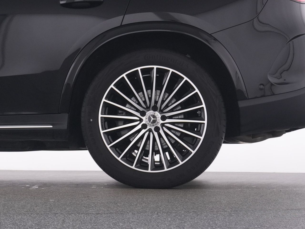 Mercedes-Benz GLC 300 d 4M AMG+MBUX+LED-HP+AHK+Night+Memory+20 foto 21