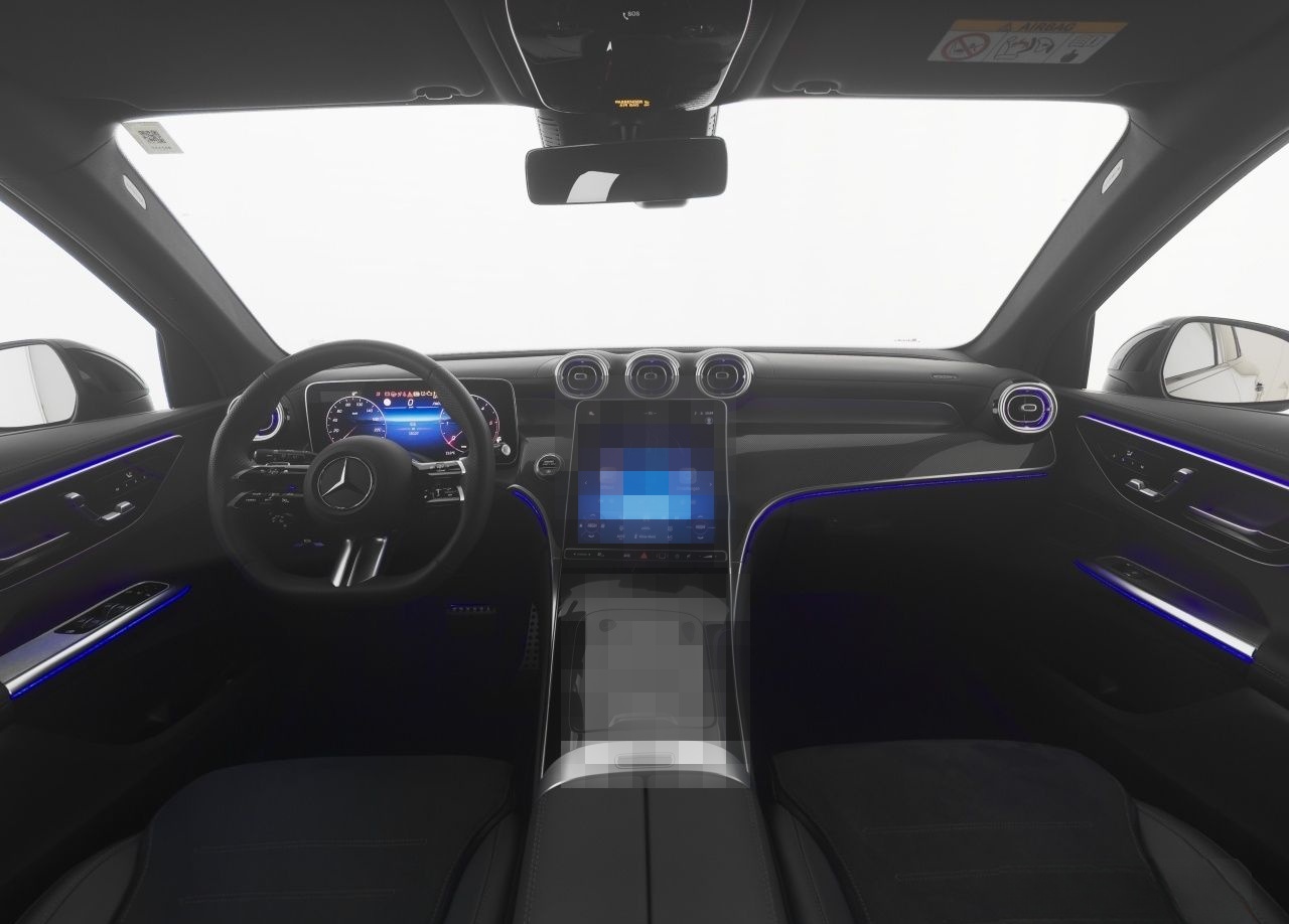 Mercedes-Benz GLC 300 d 4M AMG+MBUX+LED-HP+AHK+Night+Memory+20 foto 4