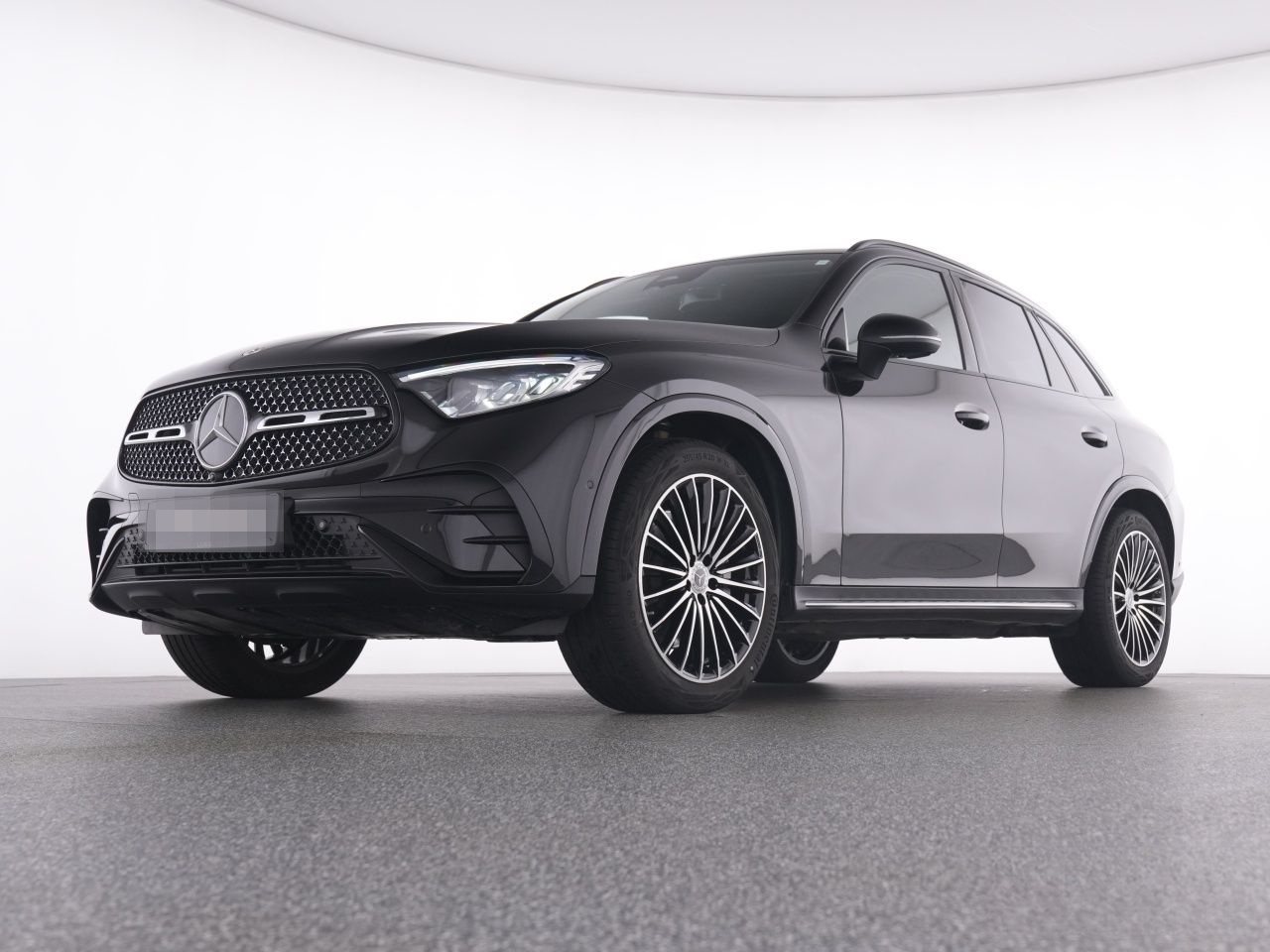 Mercedes-Benz GLC 300 d 4M AMG+MBUX+LED-HP+AHK+Night+Memory+20 foto 7
