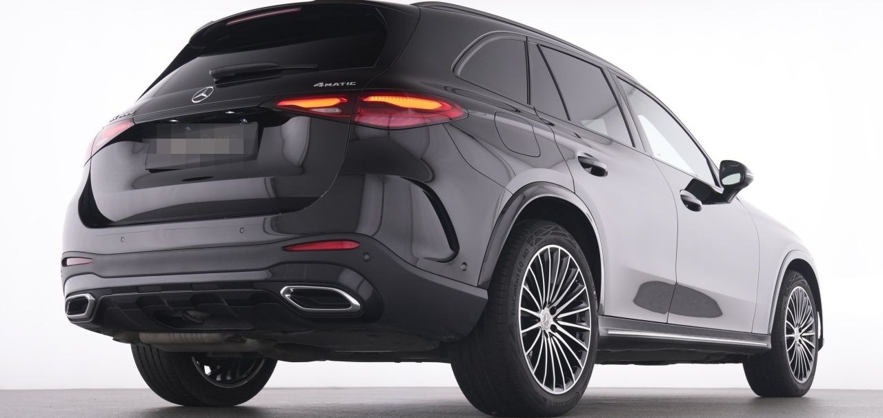 Mercedes-Benz GLC 300 d 4M AMG+MBUX+LED-HP+AHK+Night+Memory+20 foto 8