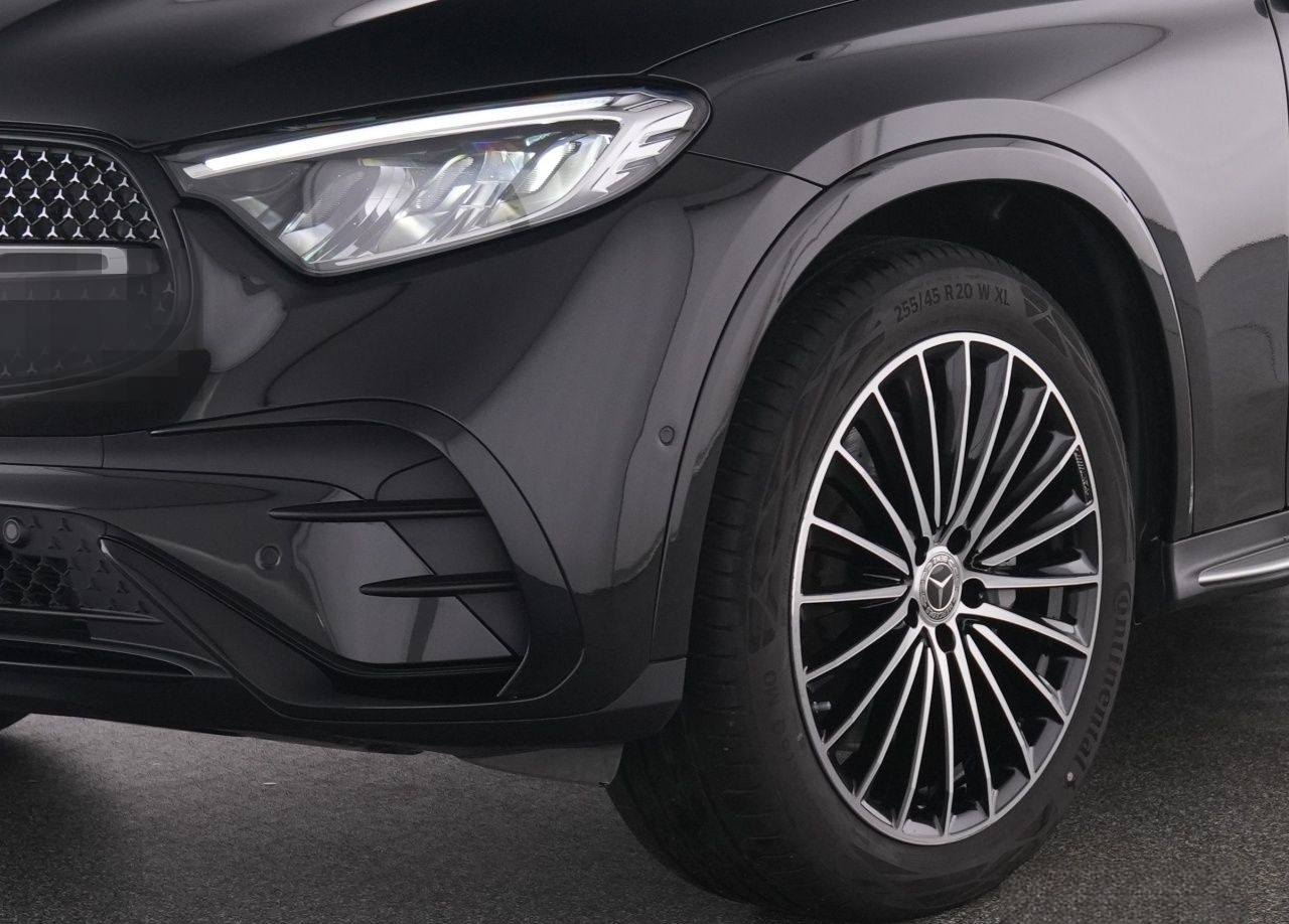 Mercedes-Benz GLC 300 d 4M AMG+MBUX+LED-HP+AHK+Night+Memory+20 foto 9