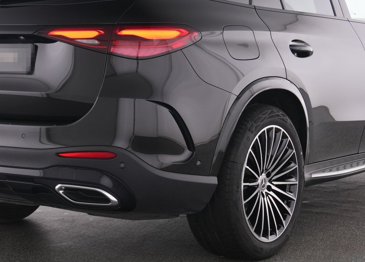 Mercedes-Benz GLC 300 d 4M AMG+MBUX+LED-HP+AHK+Night+Memory+20 foto 10