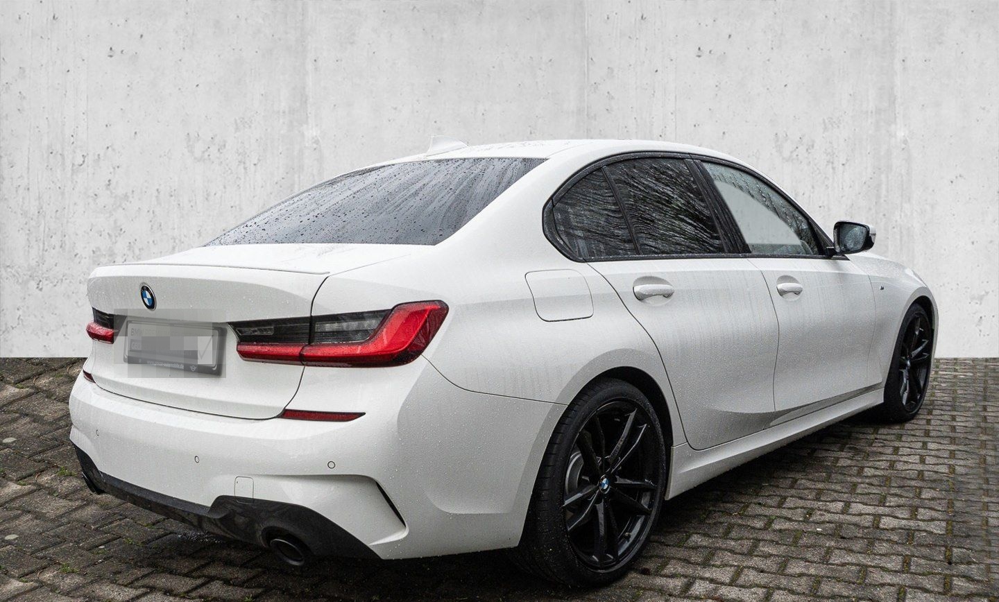 BMW 320i M Sport SHZ, PDC, LED, DA foto 2